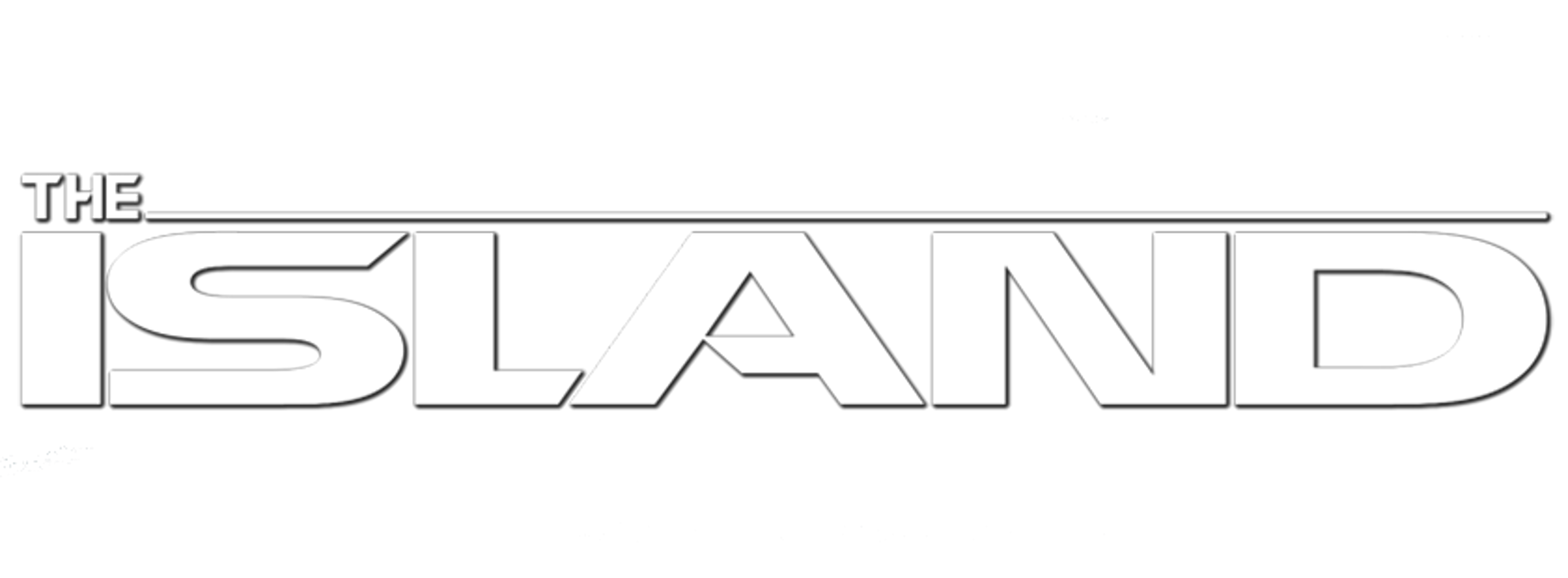 The Island movie logo