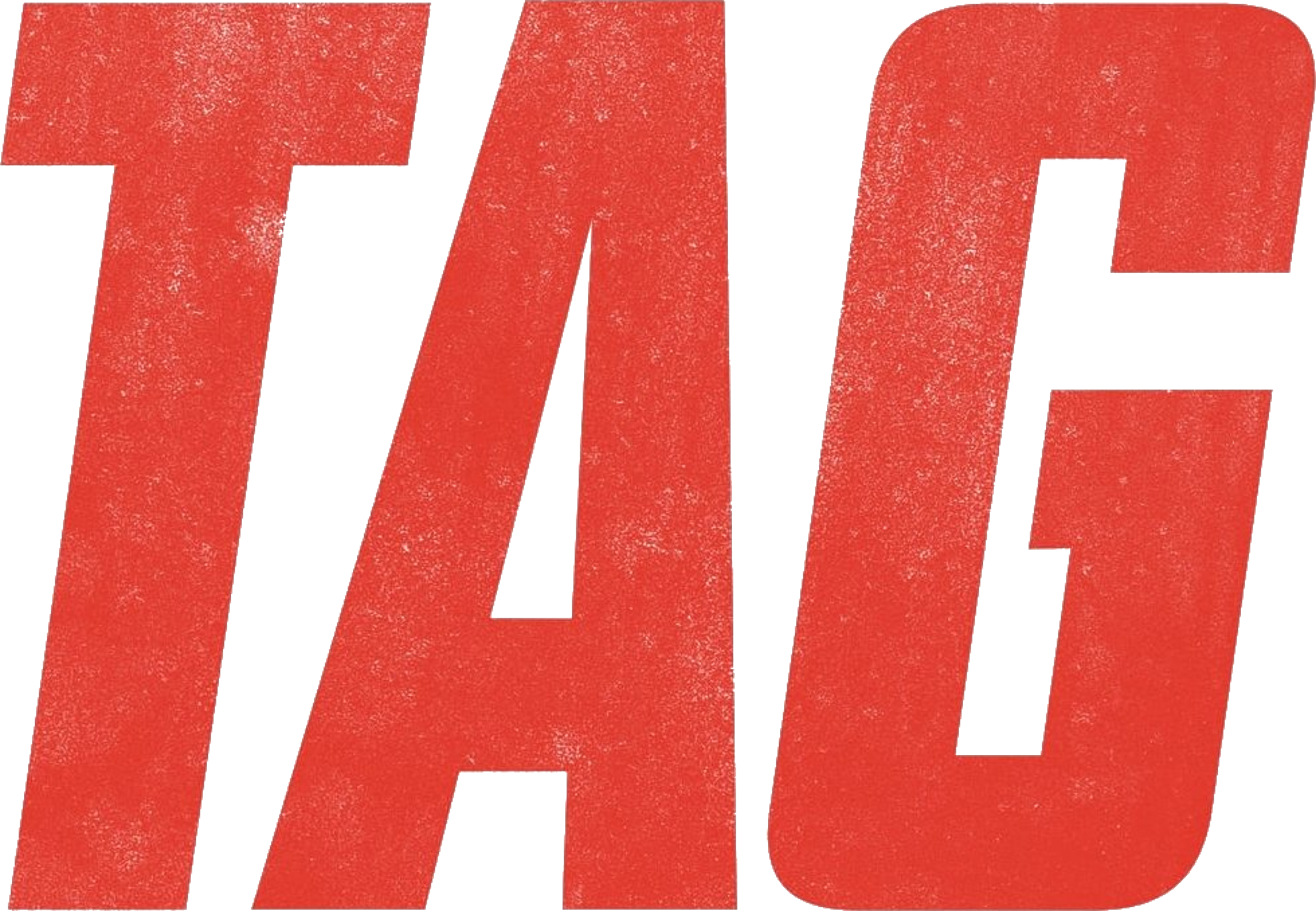 Tag movie logo