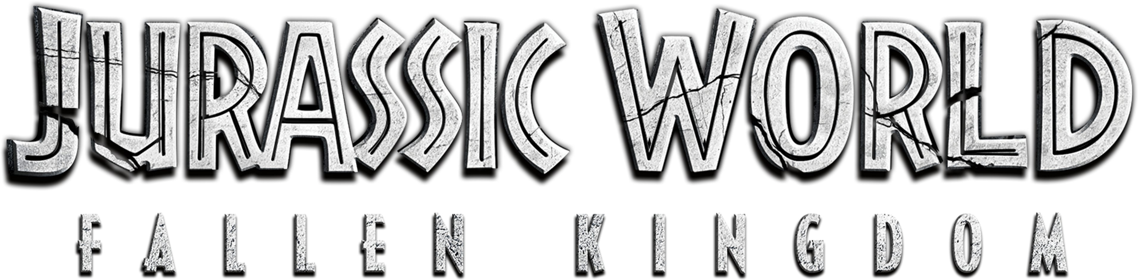 العالم الجوراسي: المملكة المنهارة movie logo