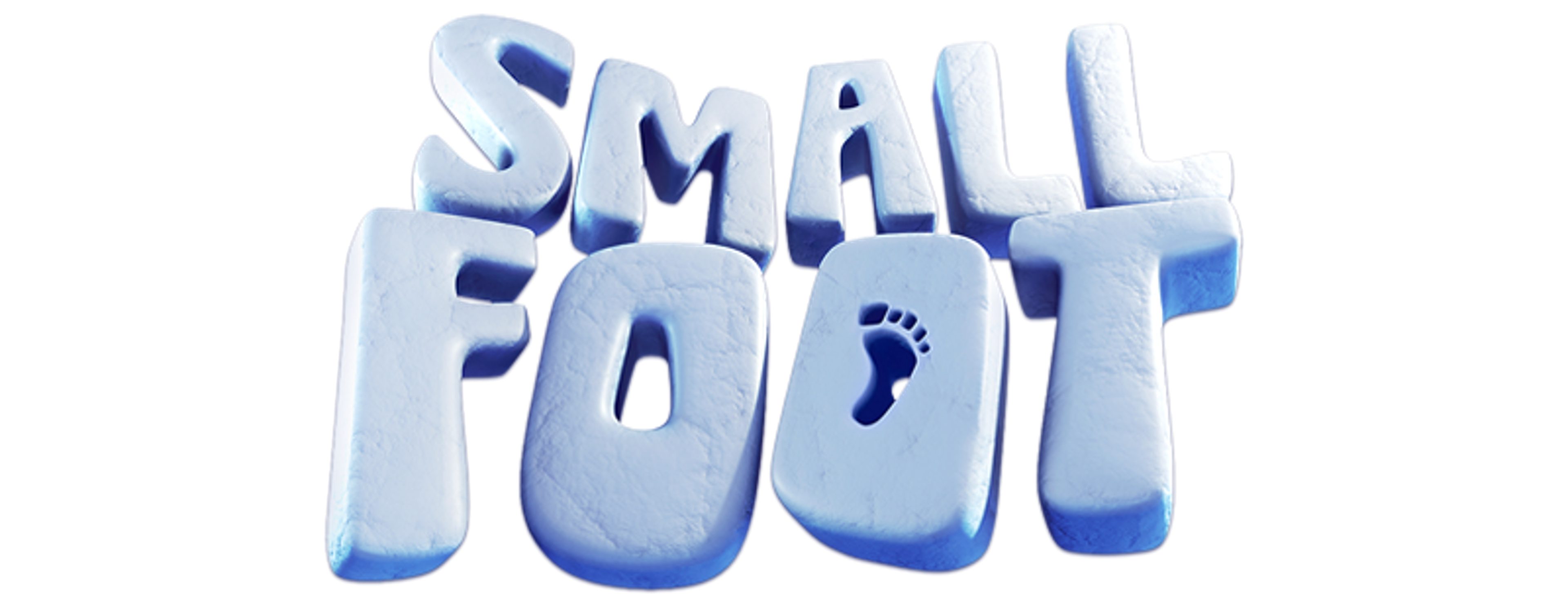 Smallfoot movie logo