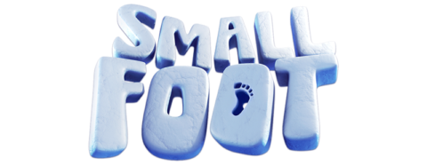 Smallfoot movie logo