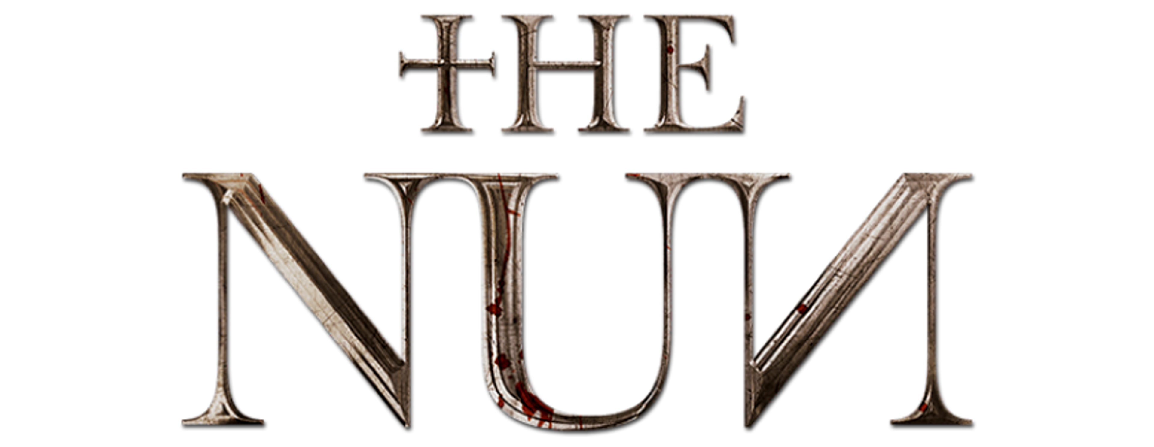 The Nun movie logo