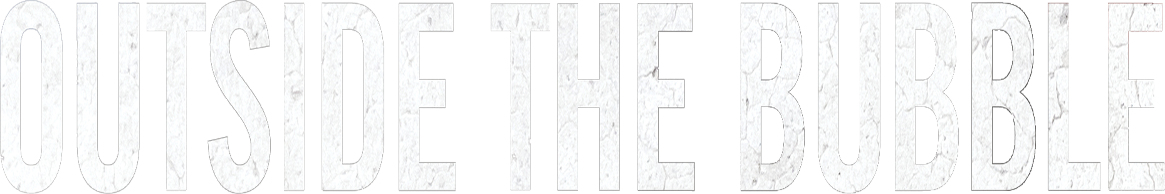 Outside the Bubble: On the Road with Alexandra P.. movie logo