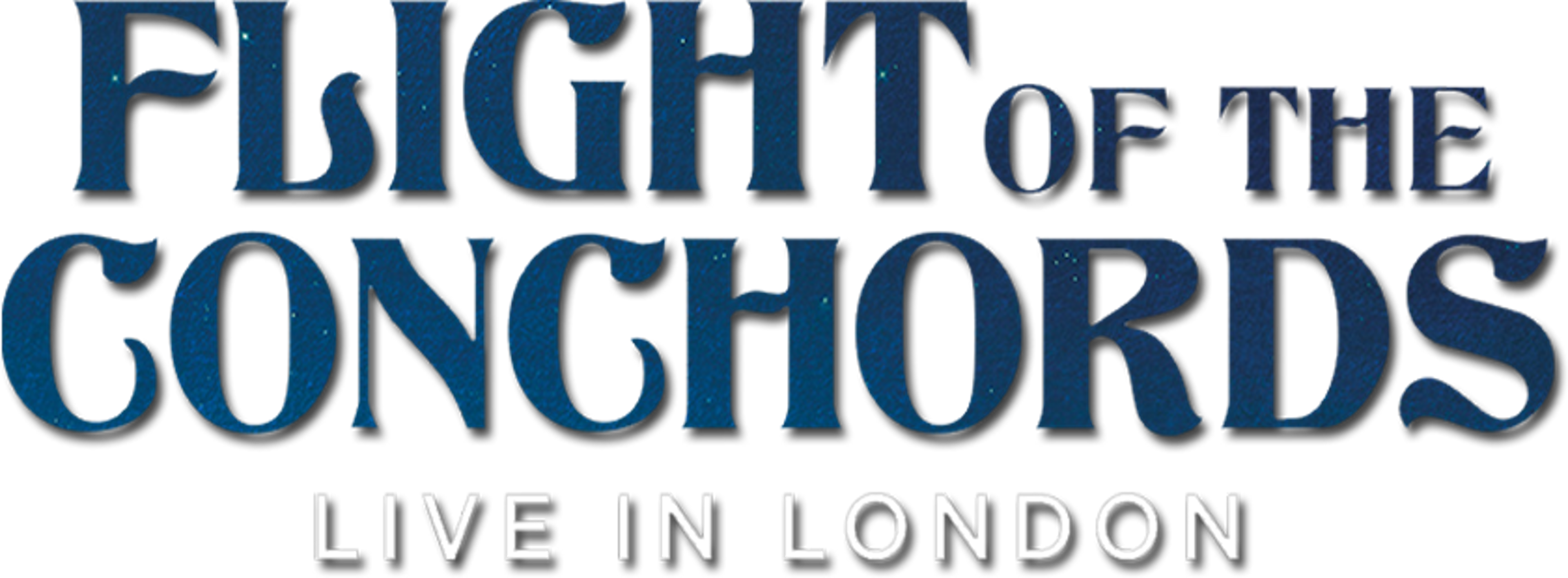 Flight Of The Conchords: Live In London movie logo
