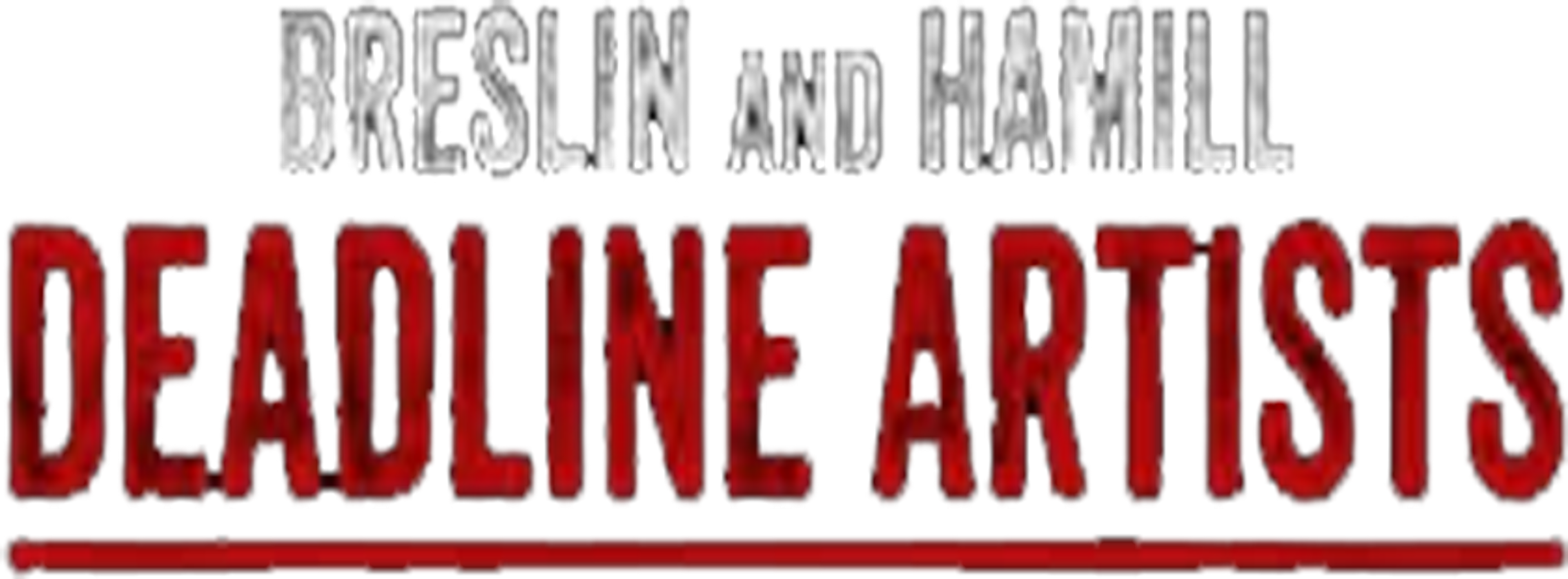 Breslin And Hamill: Deadline Artists movie logo