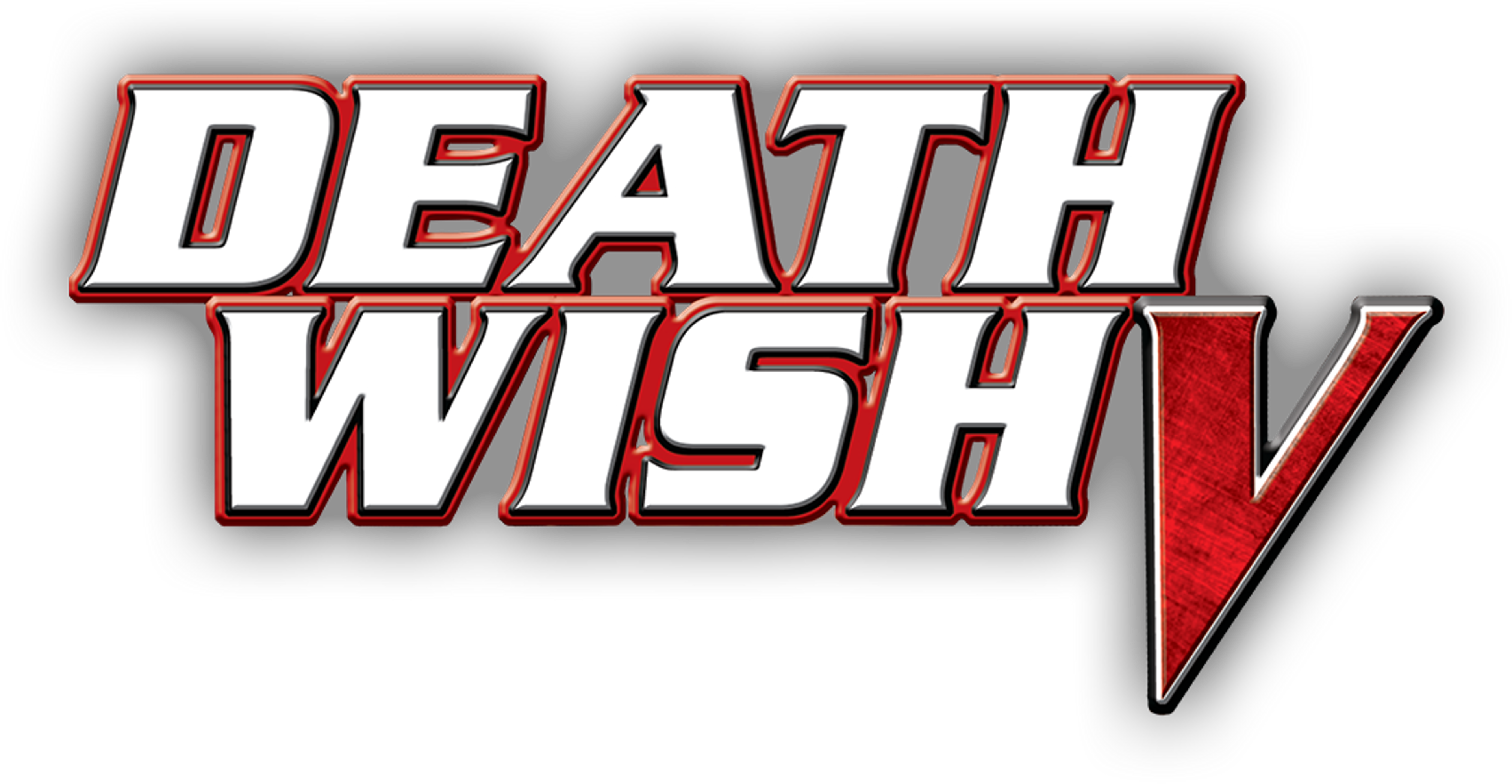 Death Wish V: The Face Of Death movie logo