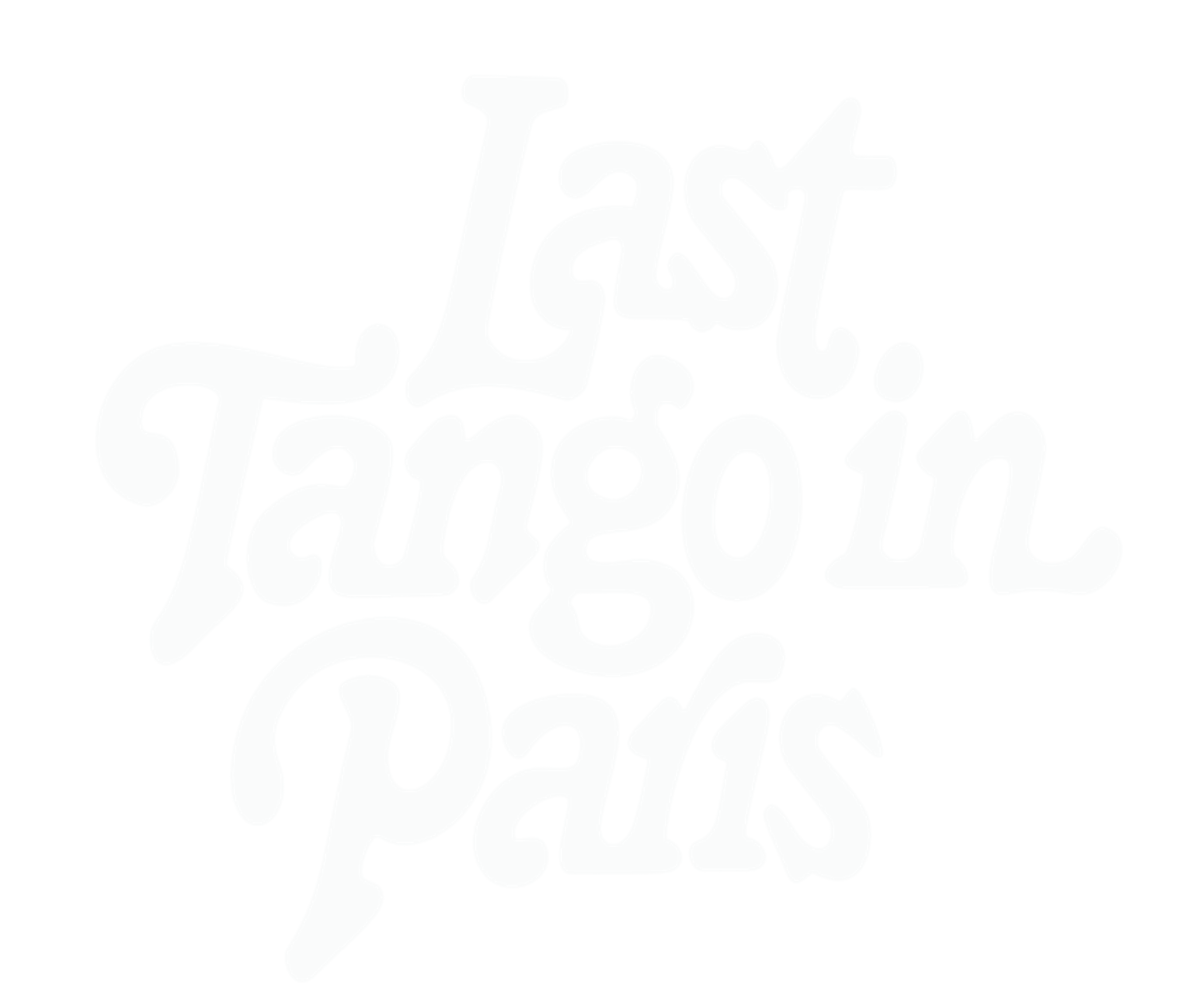 لاست تانغو إن باريس movie logo