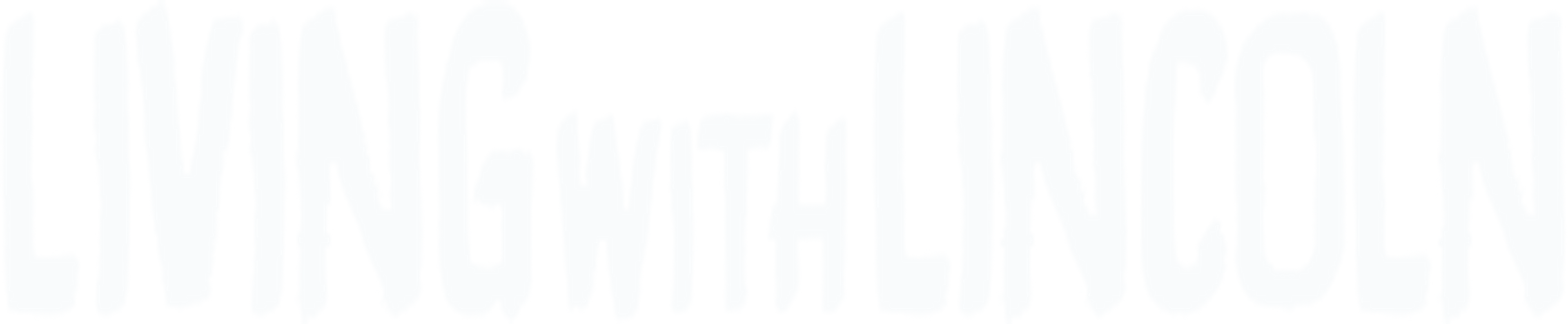 Living With Lincoln movie logo