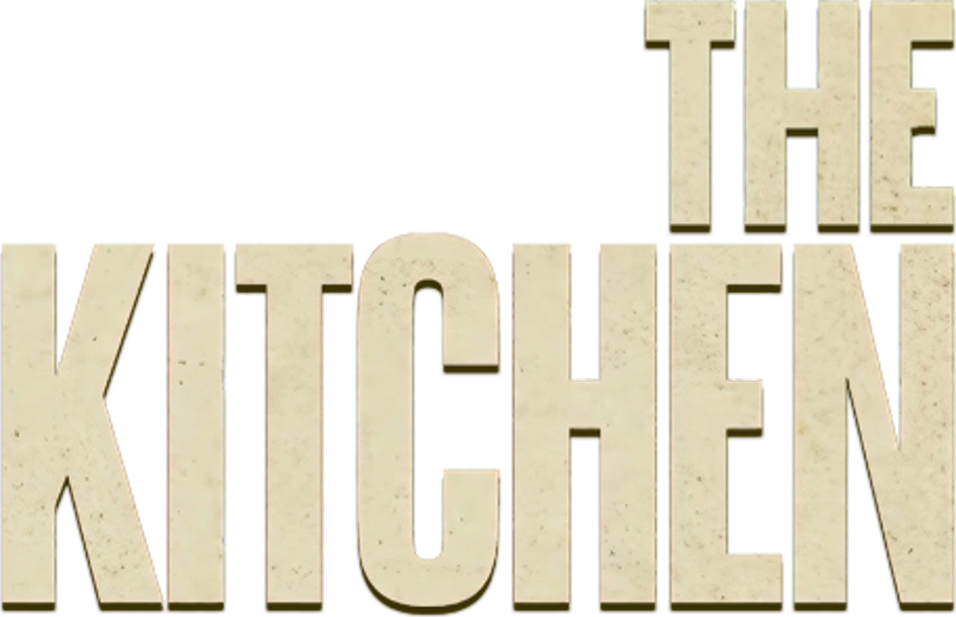 ذا كيتشن movie logo