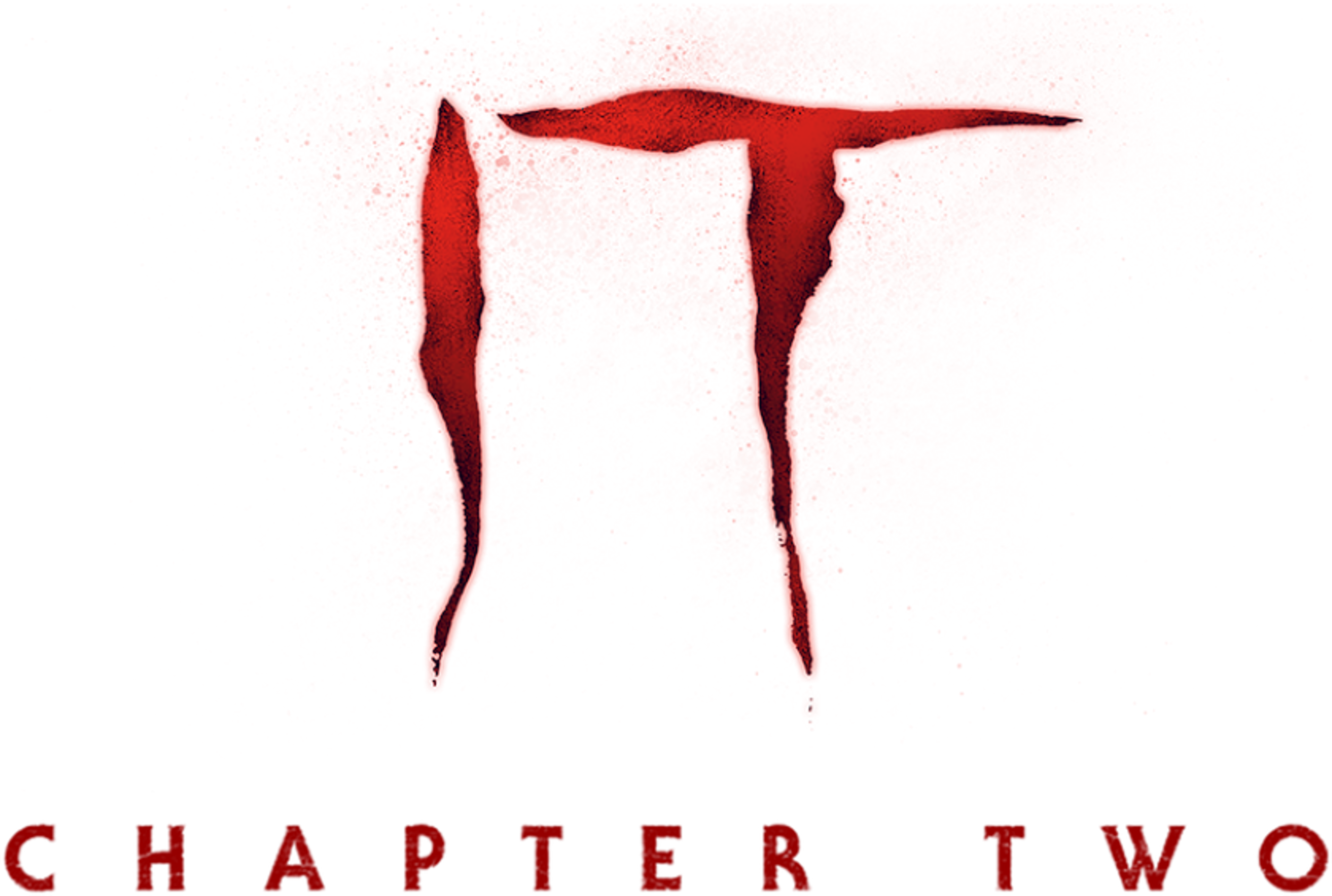 It Chapter Two movie logo