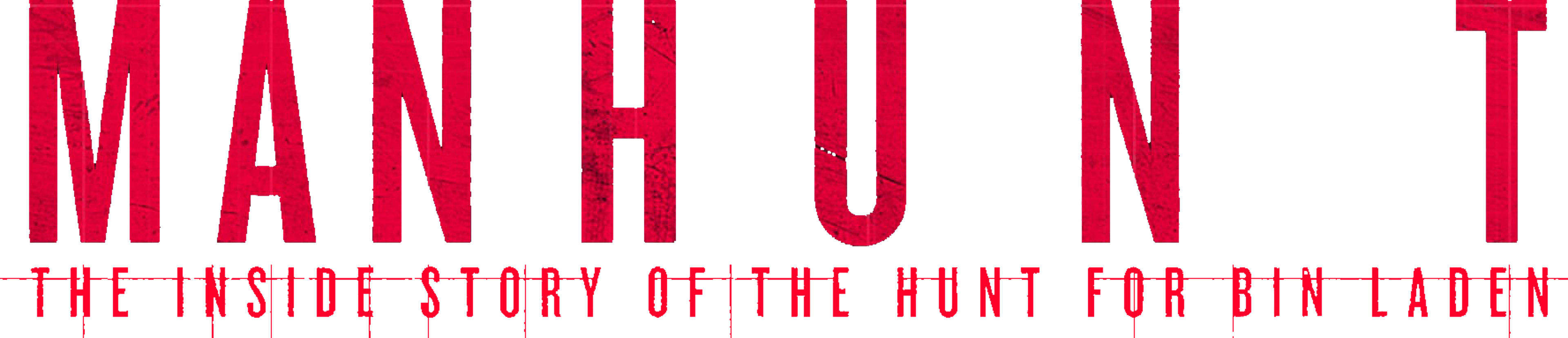 Manhunt: The Search For Bin Laden movie logo