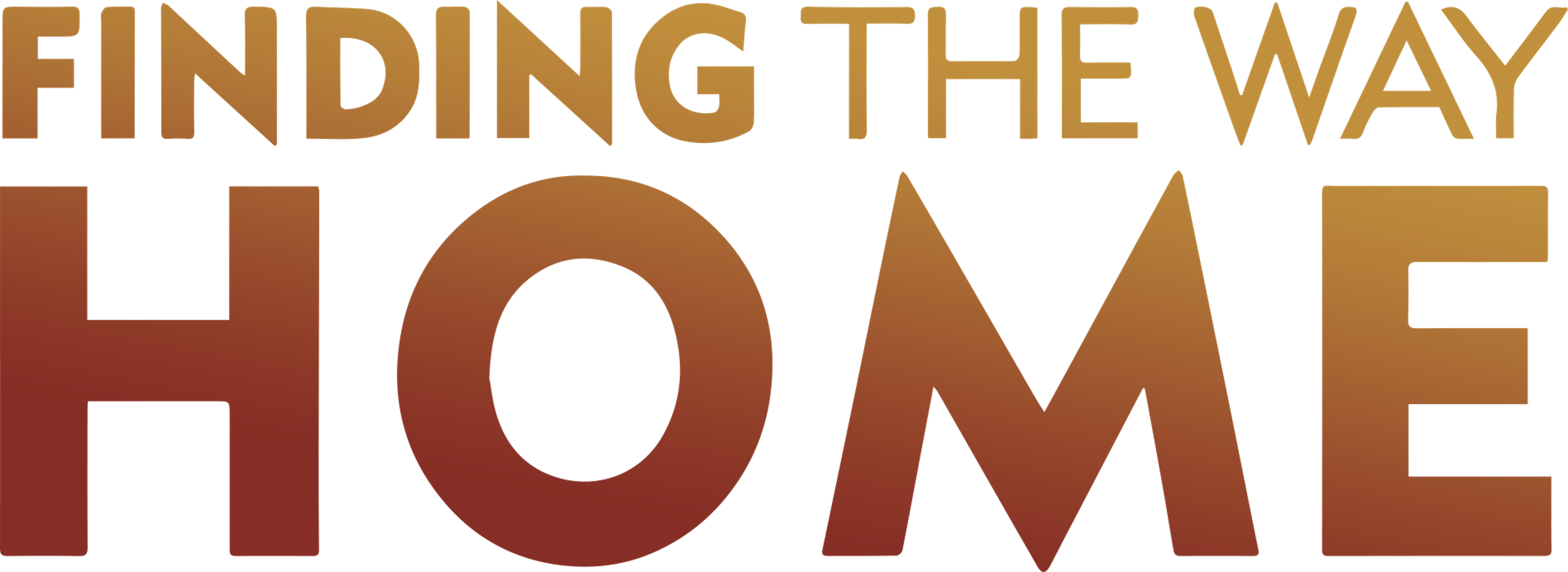 Finding The Way Home movie logo