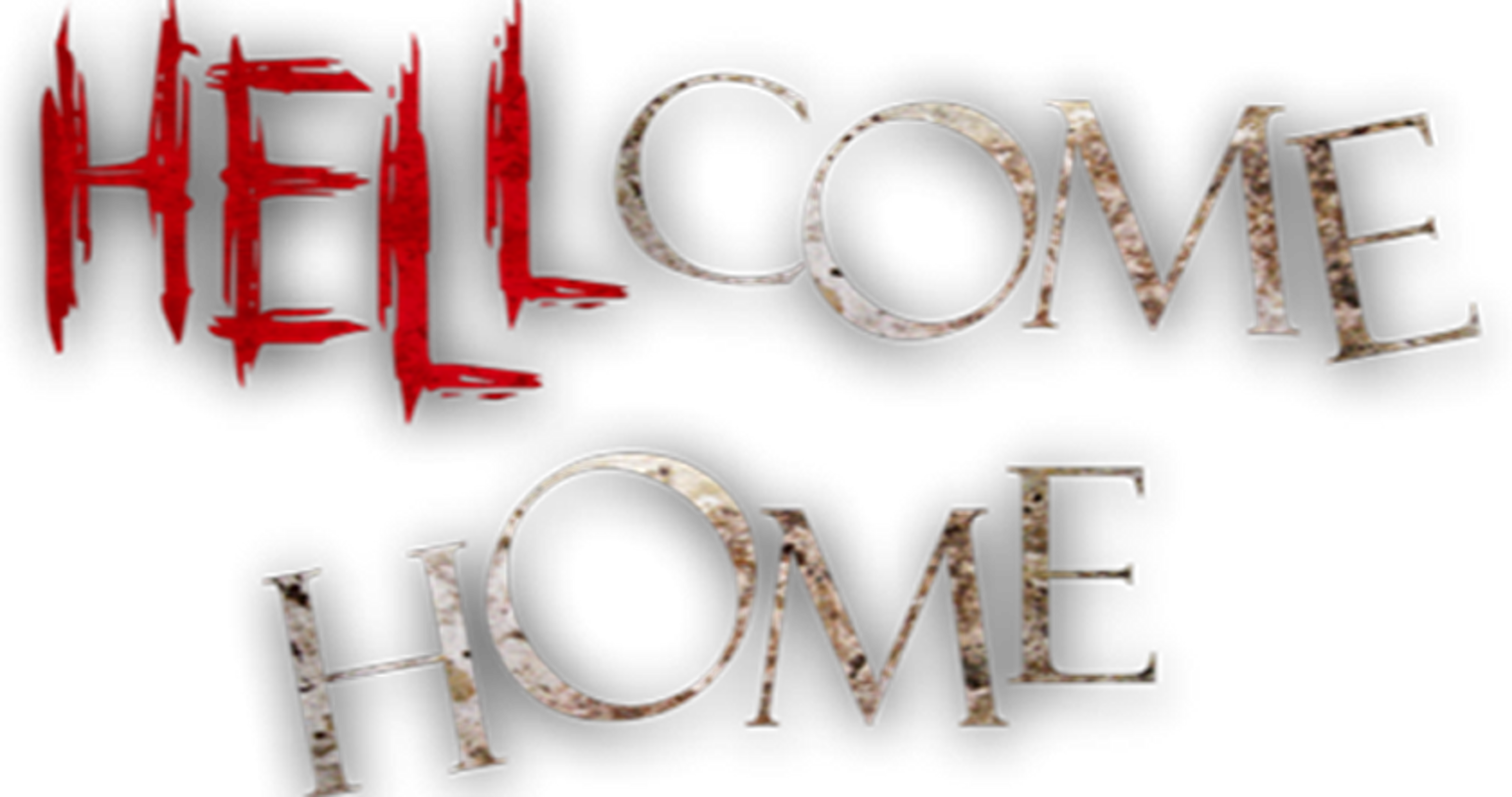Hellcome Home movie logo