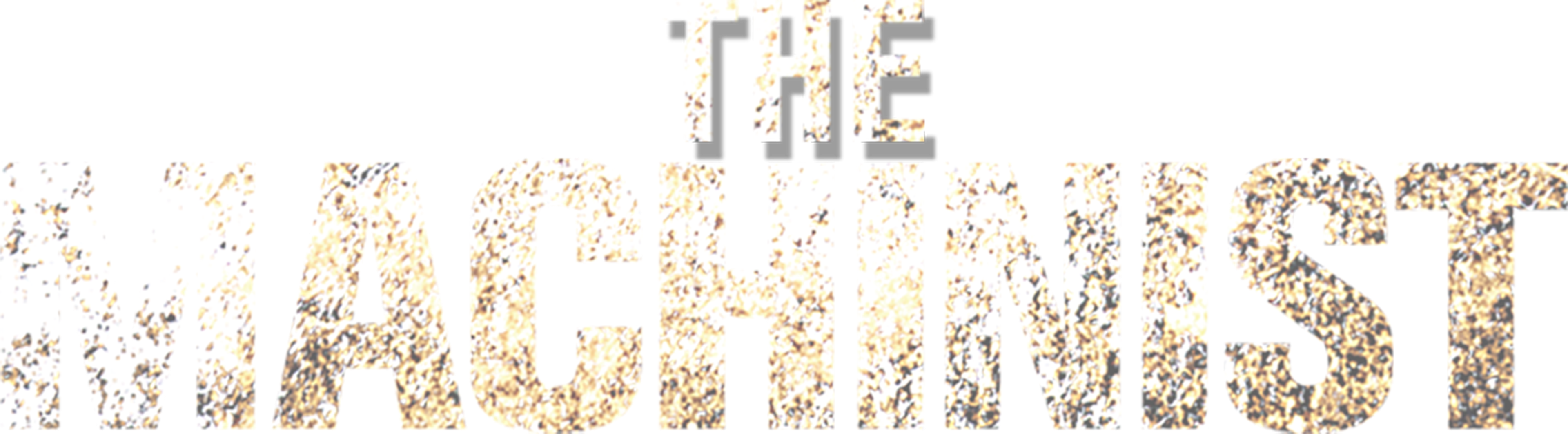 The Machinist movie logo