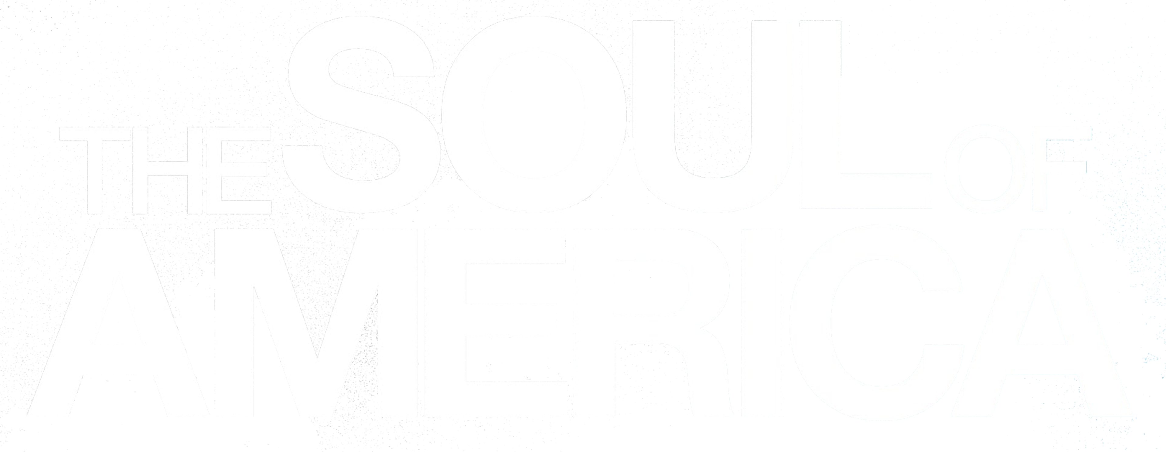 The Soul Of America movie logo