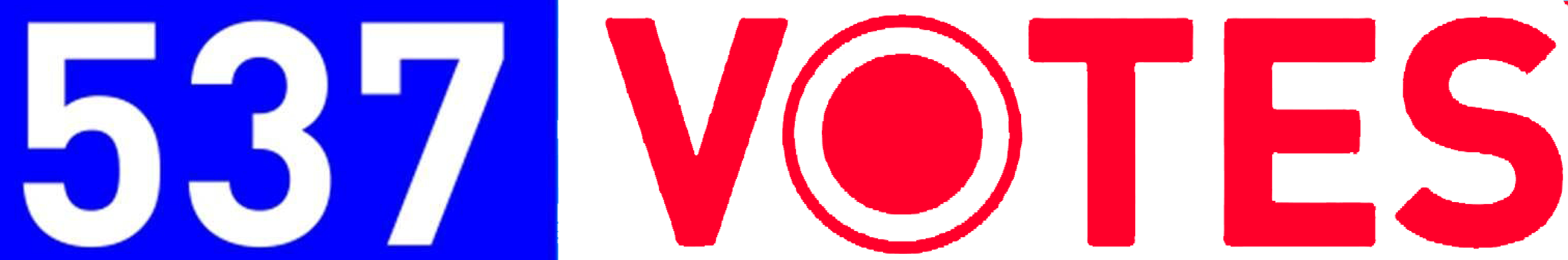 537 Votes movie logo