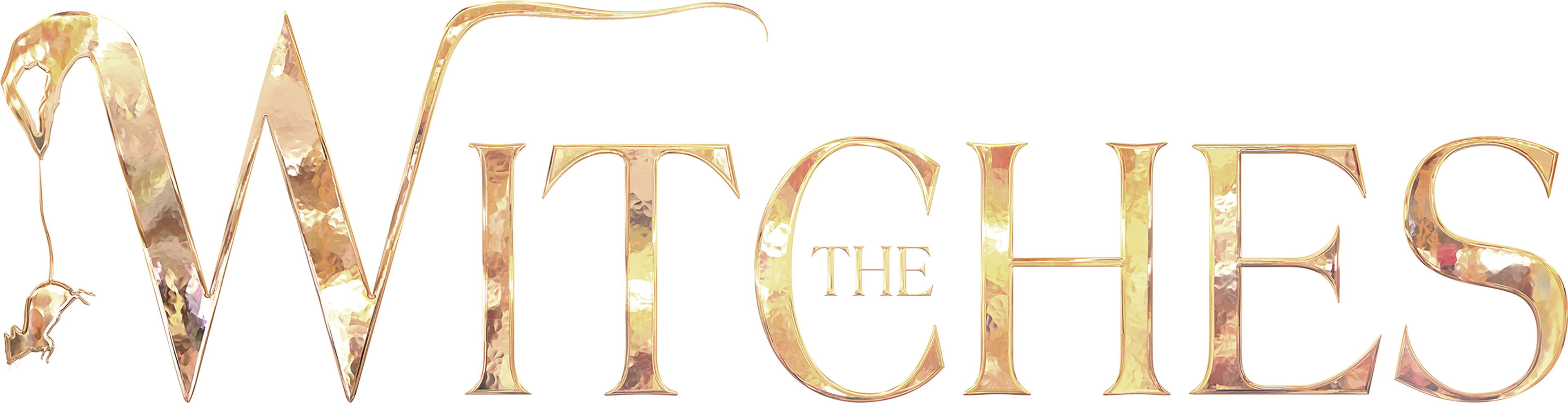 ذا ويتشز movie logo