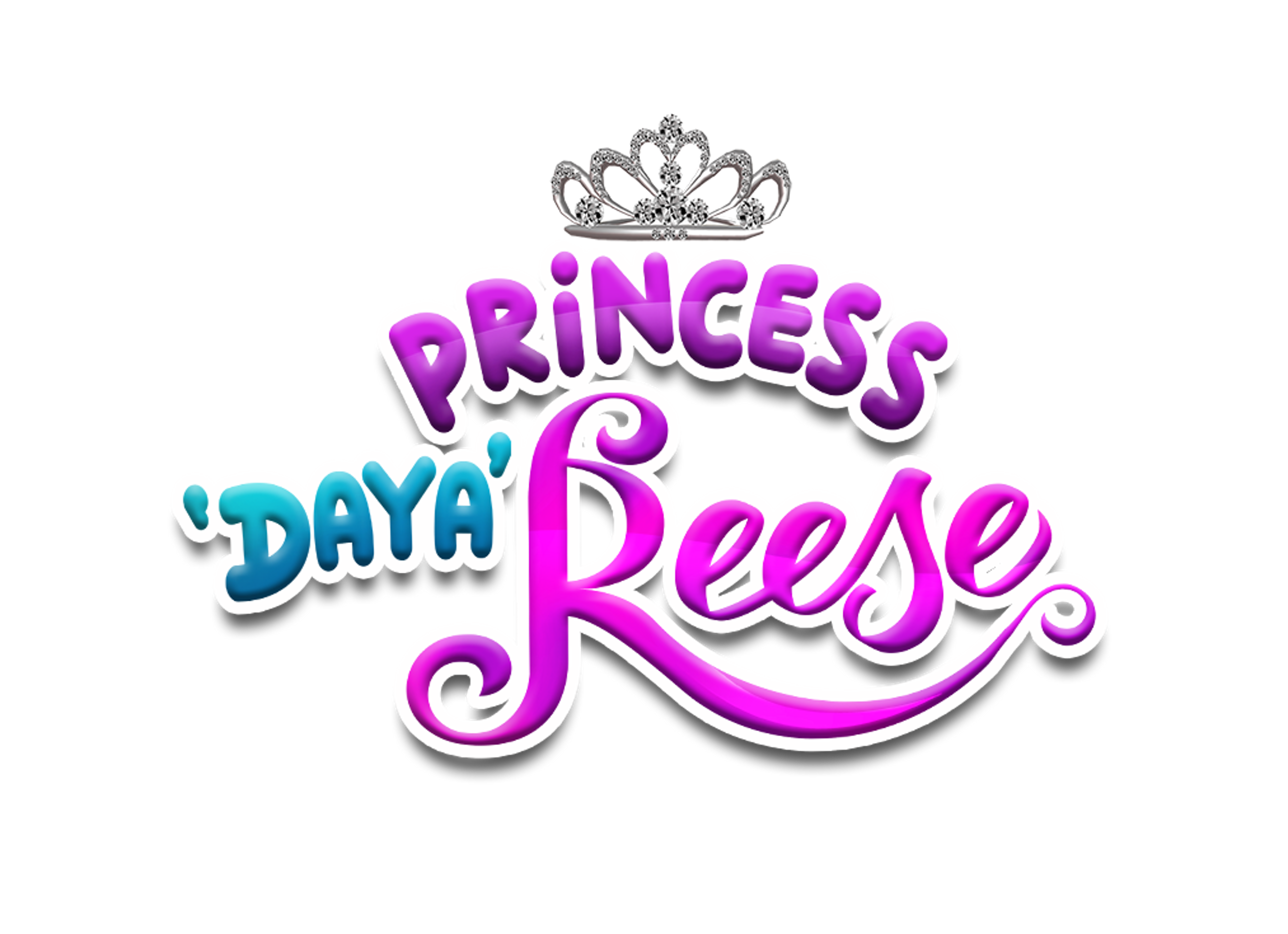 Princess Dayareese movie logo