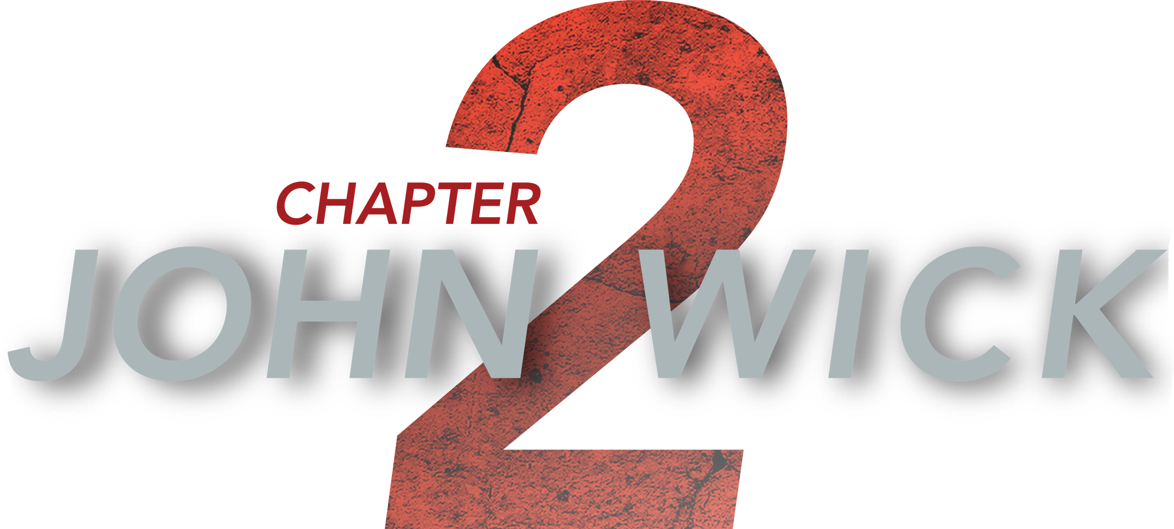 John Wick: Chapter 2 movie logo