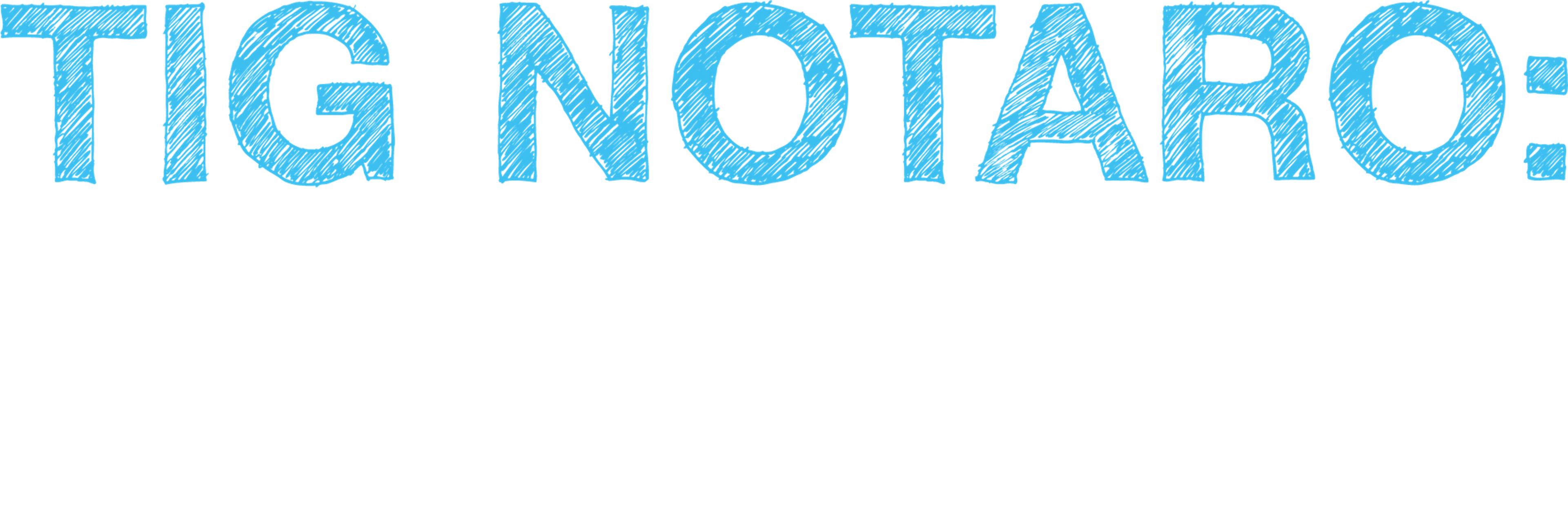 Tig Notaro: Drawn movie logo