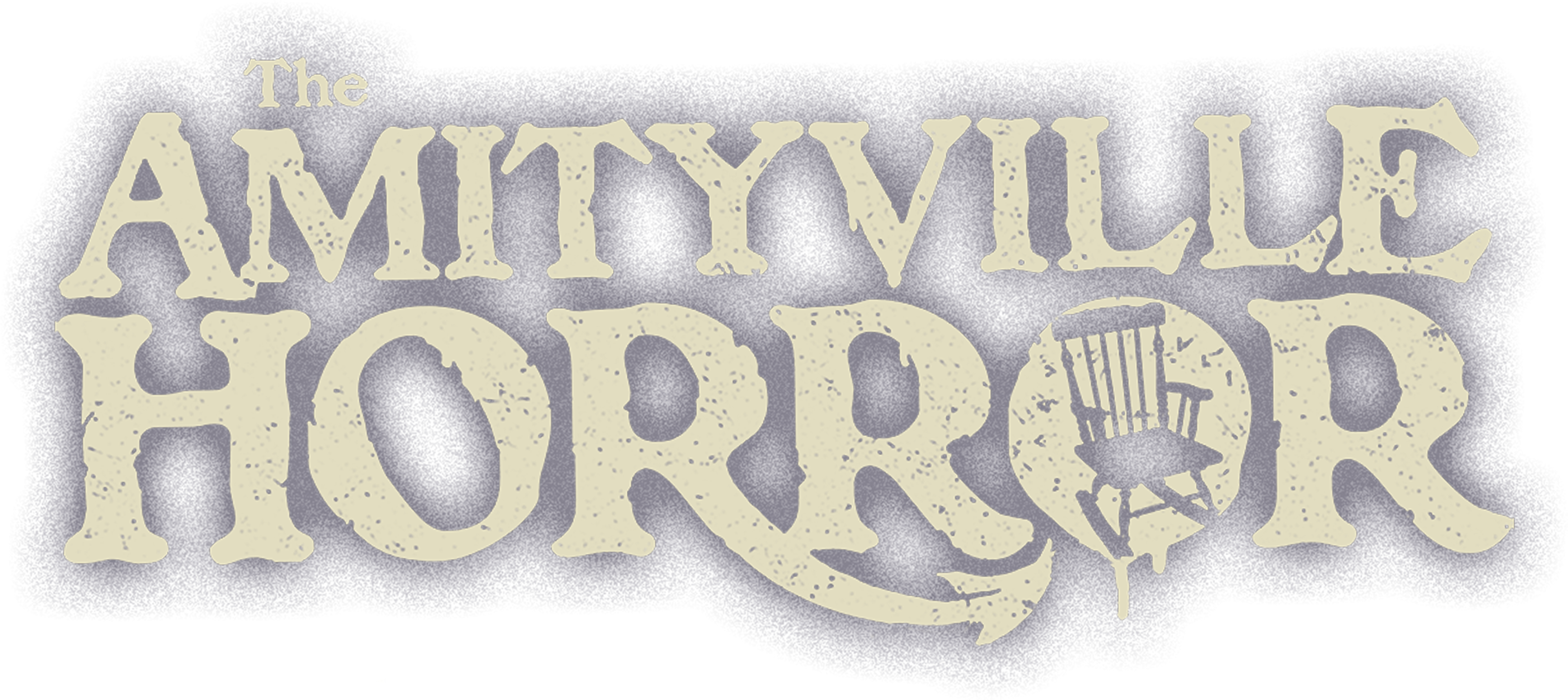 The Amityville Horror movie logo