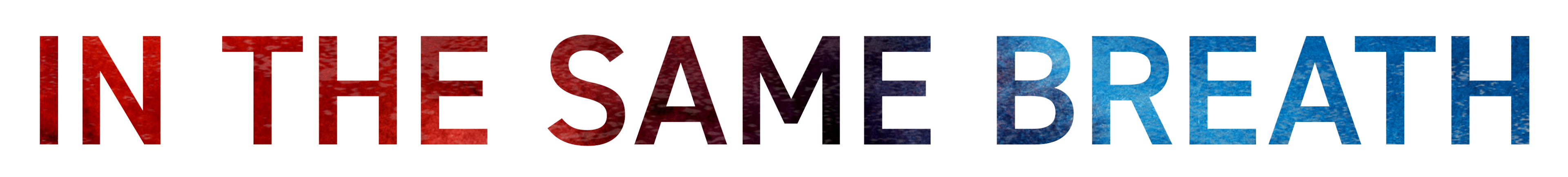 In the Same Breath movie logo