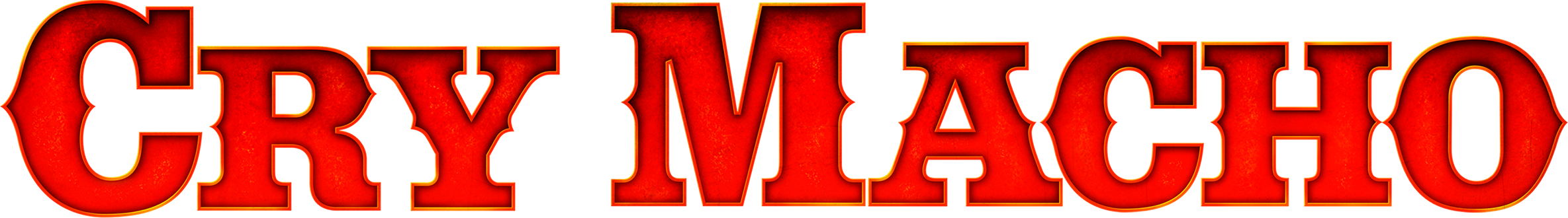 كراي ماتشو movie logo