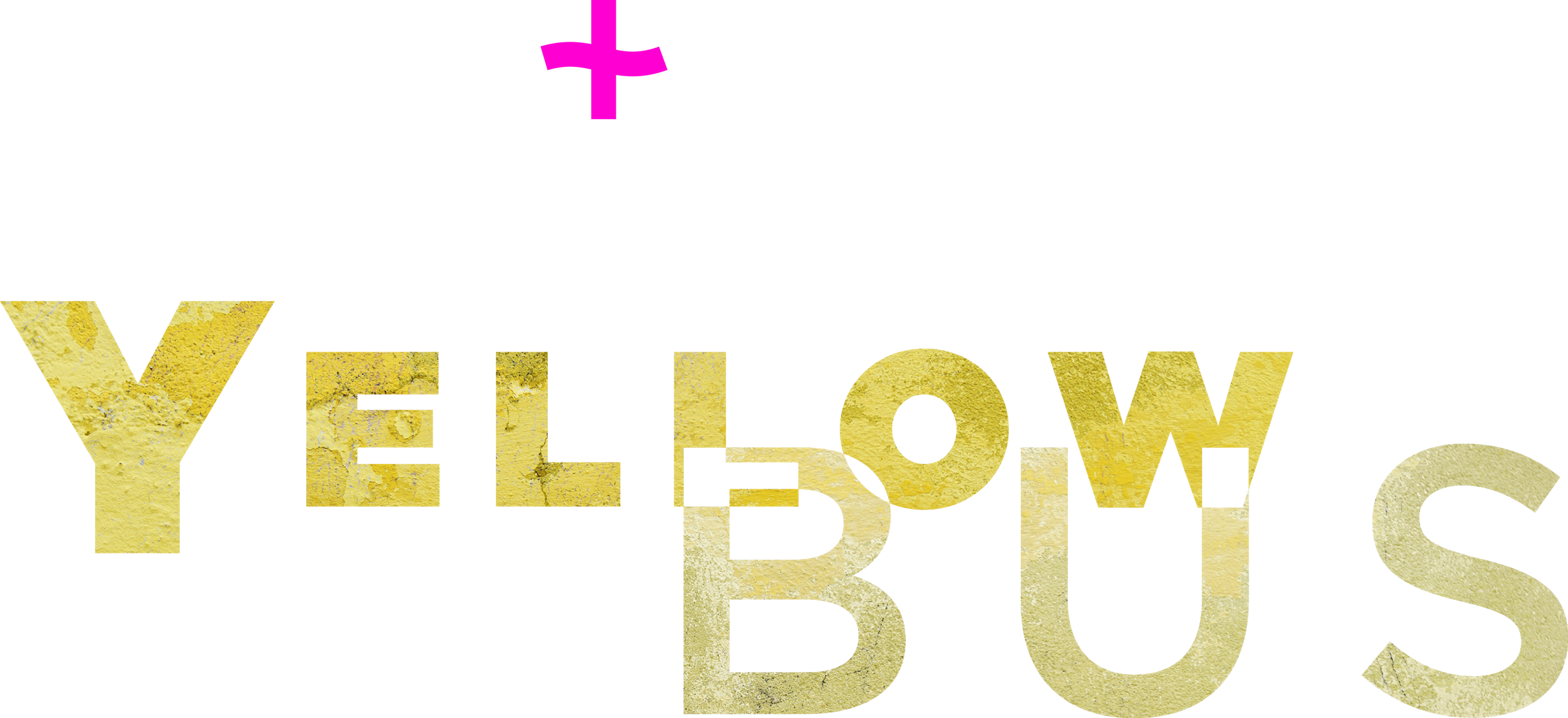 Yellow Bus movie logo