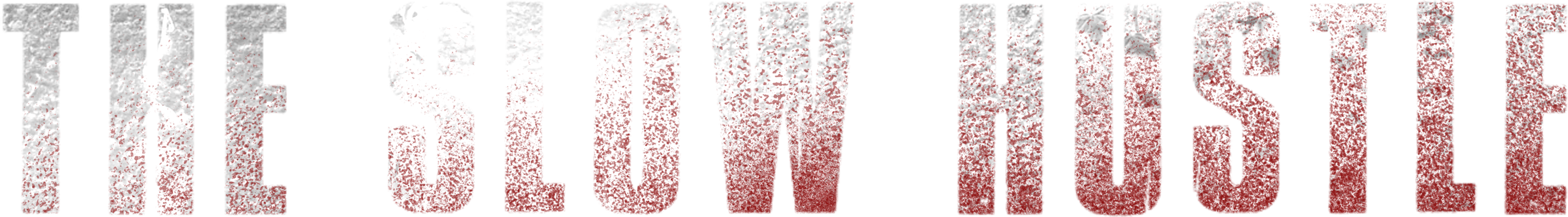 ذا سلو هاسل movie logo