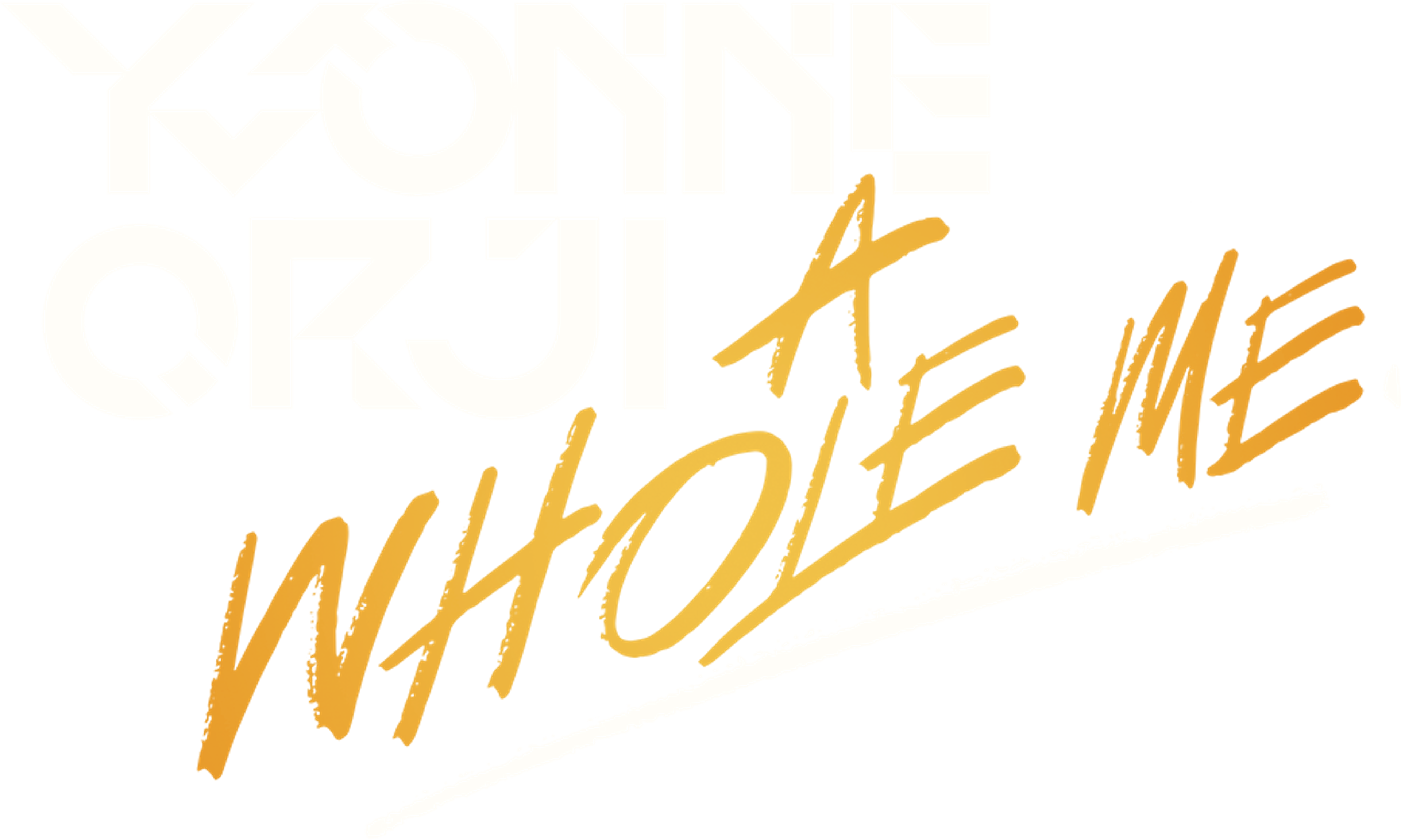 Yvonne Orji: A Whole Me movie logo
