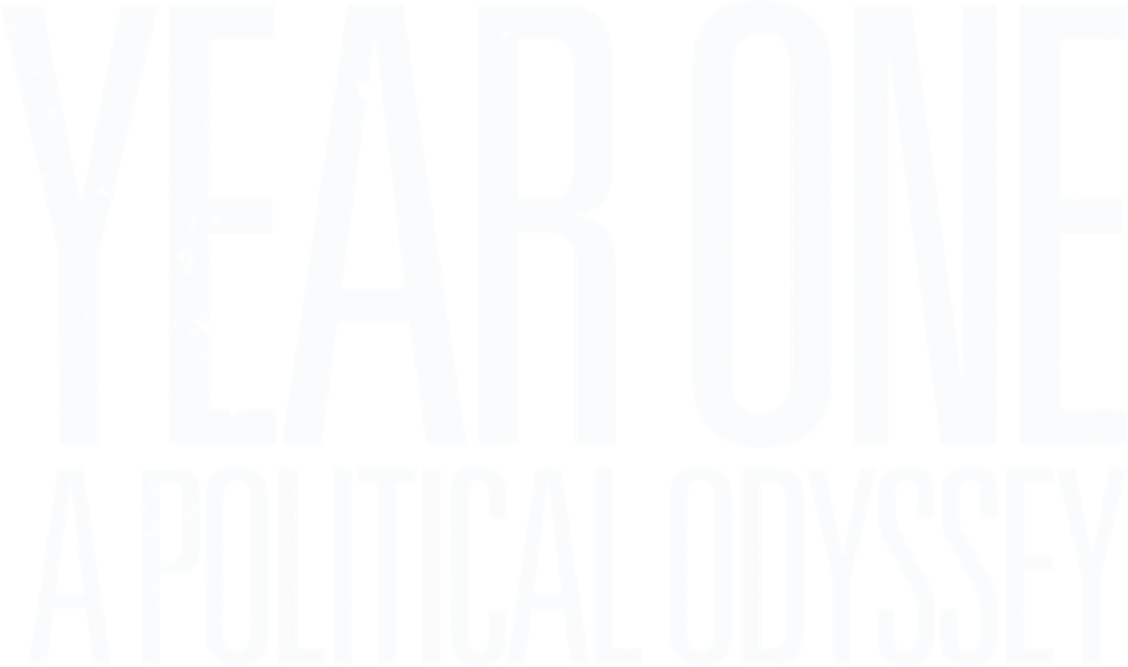 Year One: A Political Odyssey movie logo