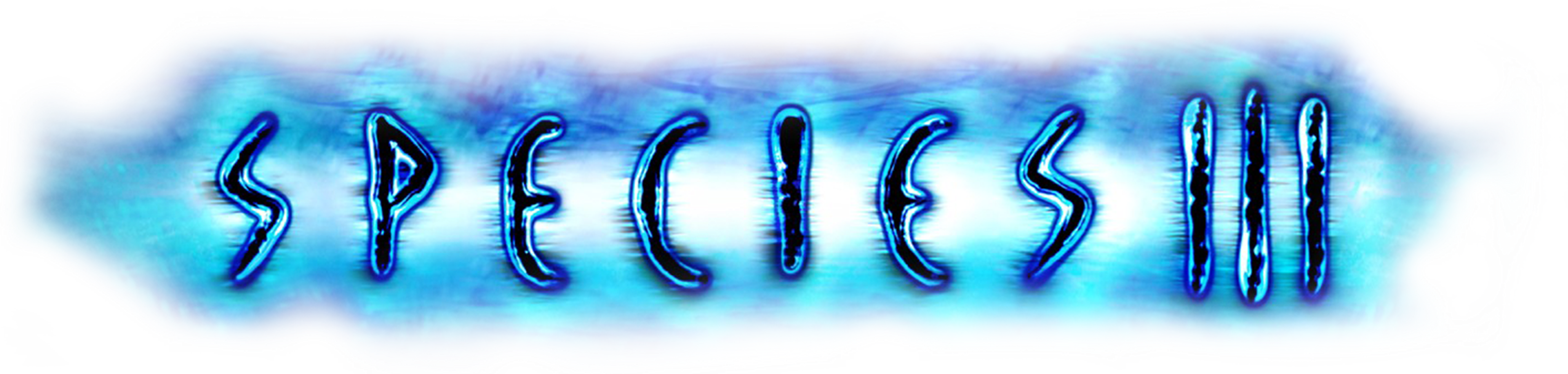 سبيشيز 3 movie logo