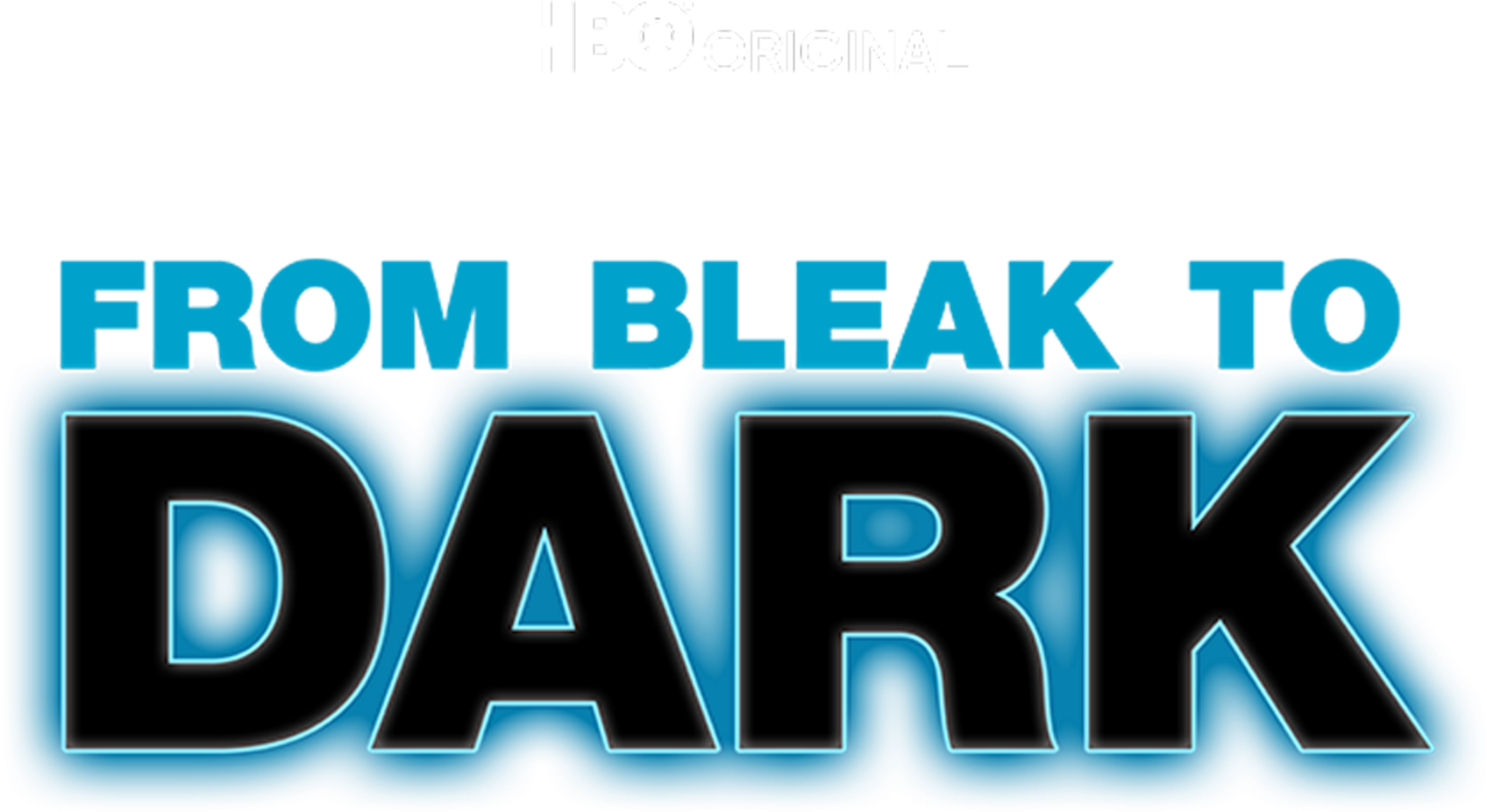 مارك مارون: فروم بليك تو دارك movie logo