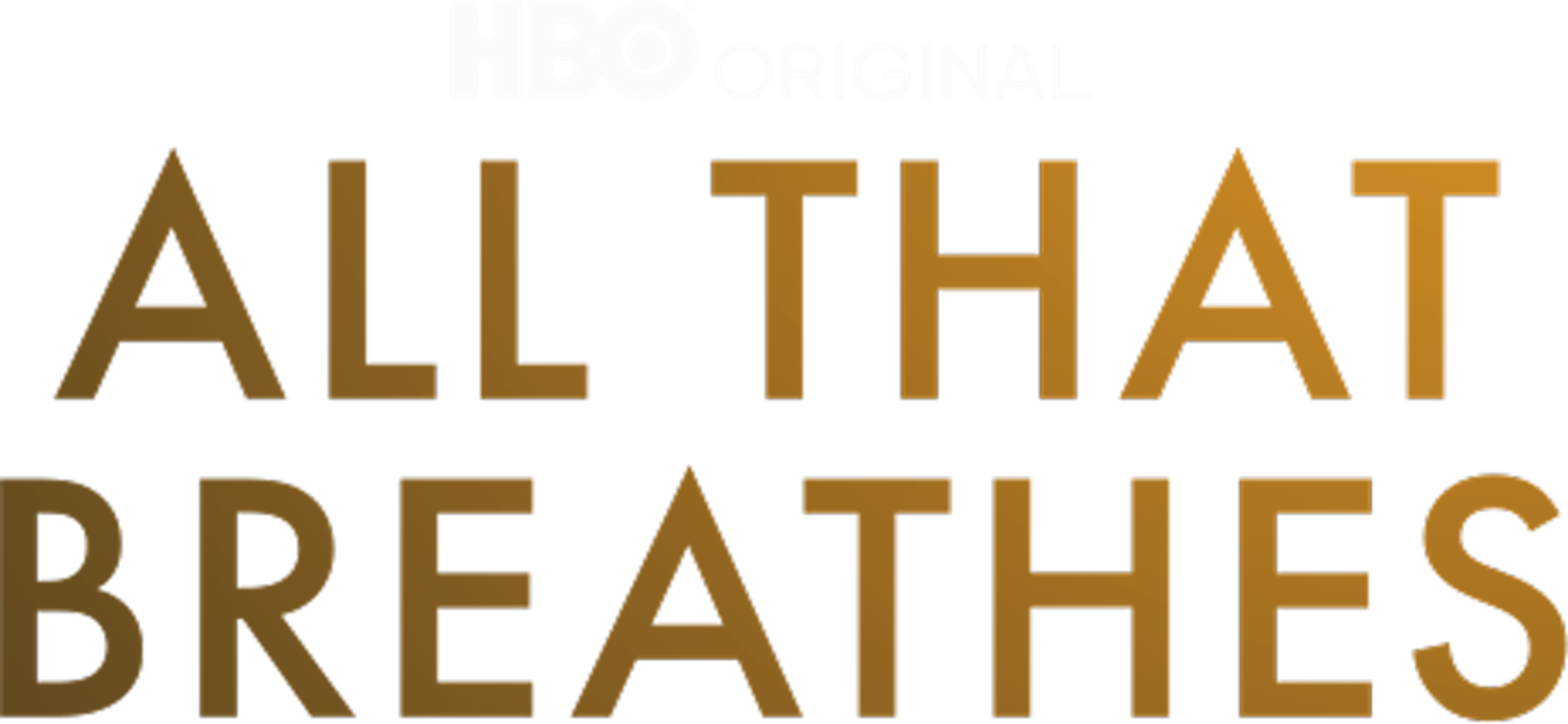 All That Breathes movie logo