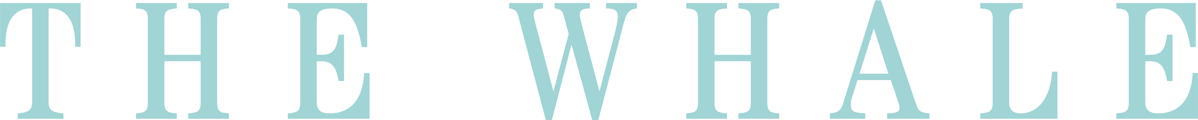 The Whale movie logo