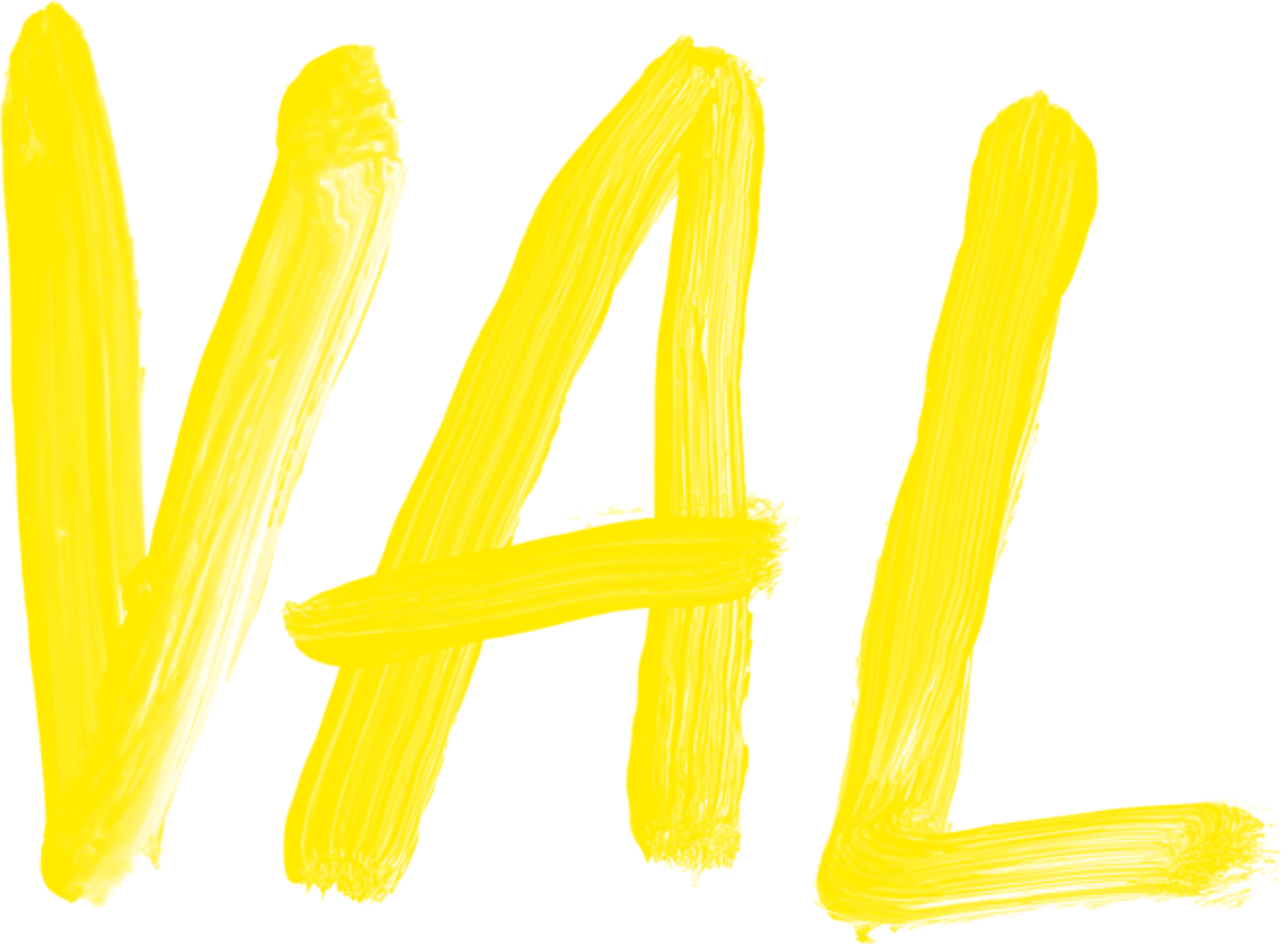 Val movie logo