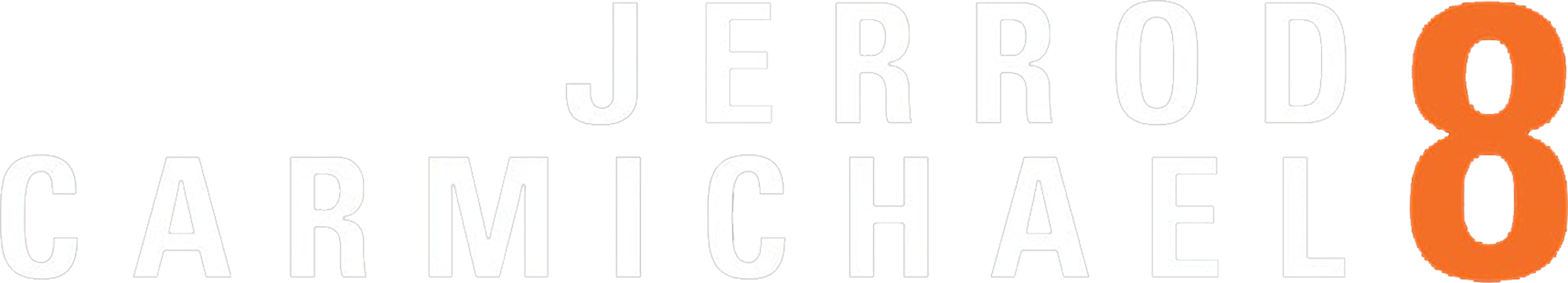 Jerrod Carmichael: 8 movie logo