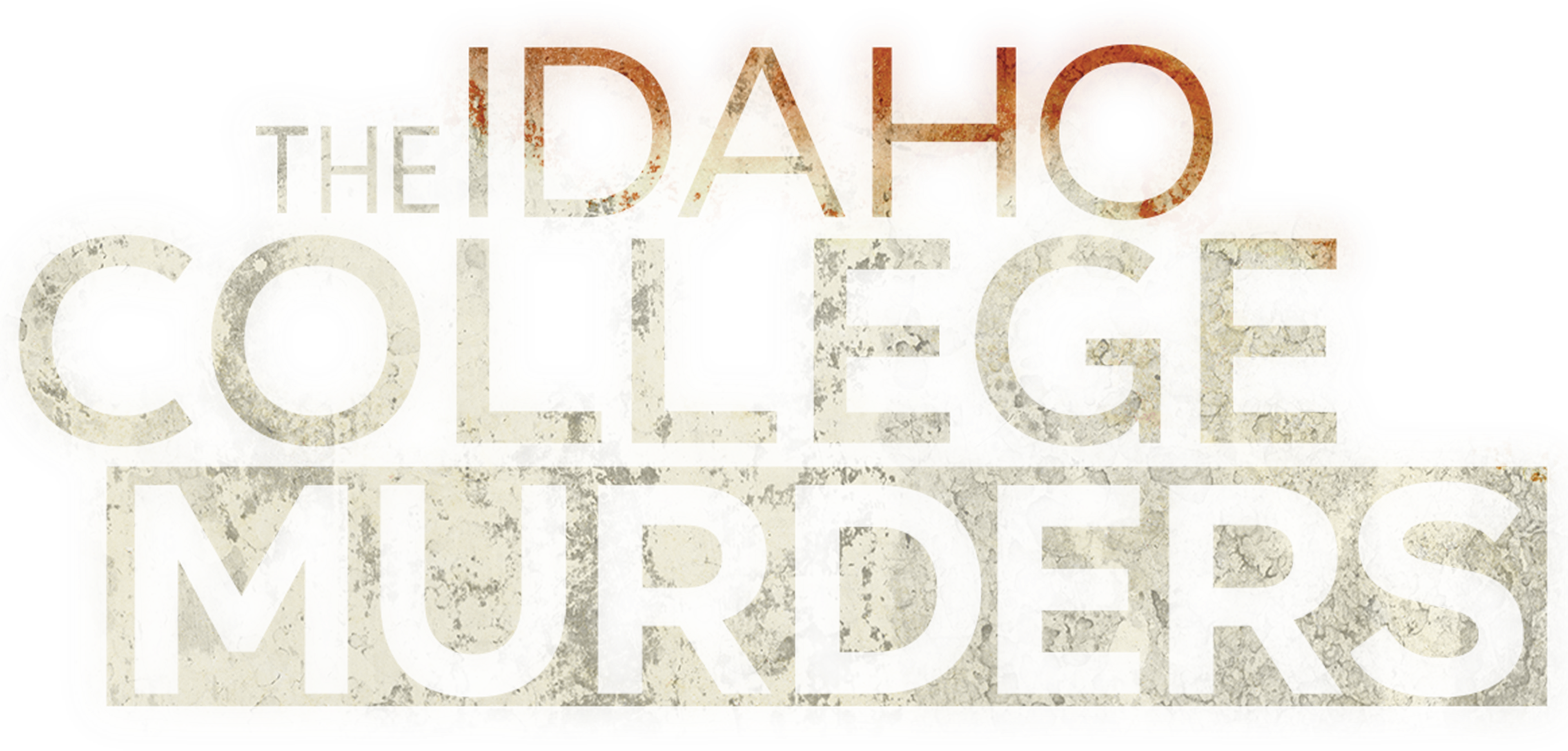 ذا آيدهاو كولج ميردرز movie logo