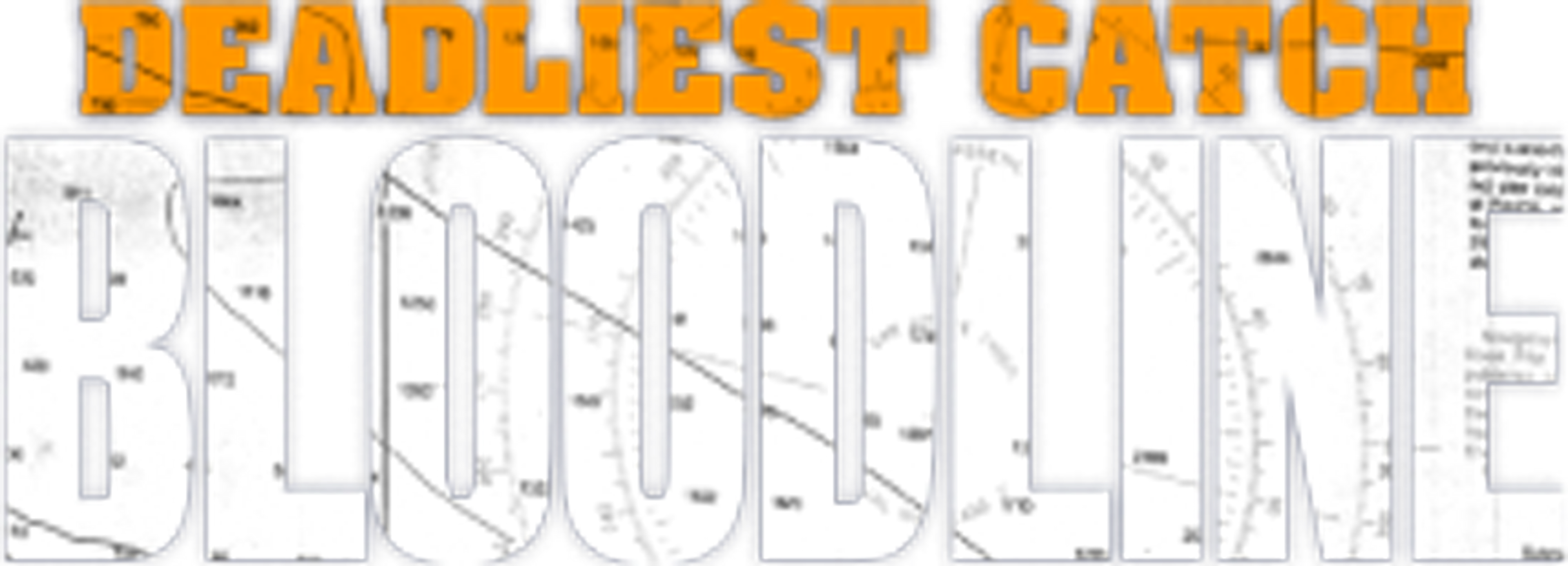 Deadliest Catch Bloodline movie logo