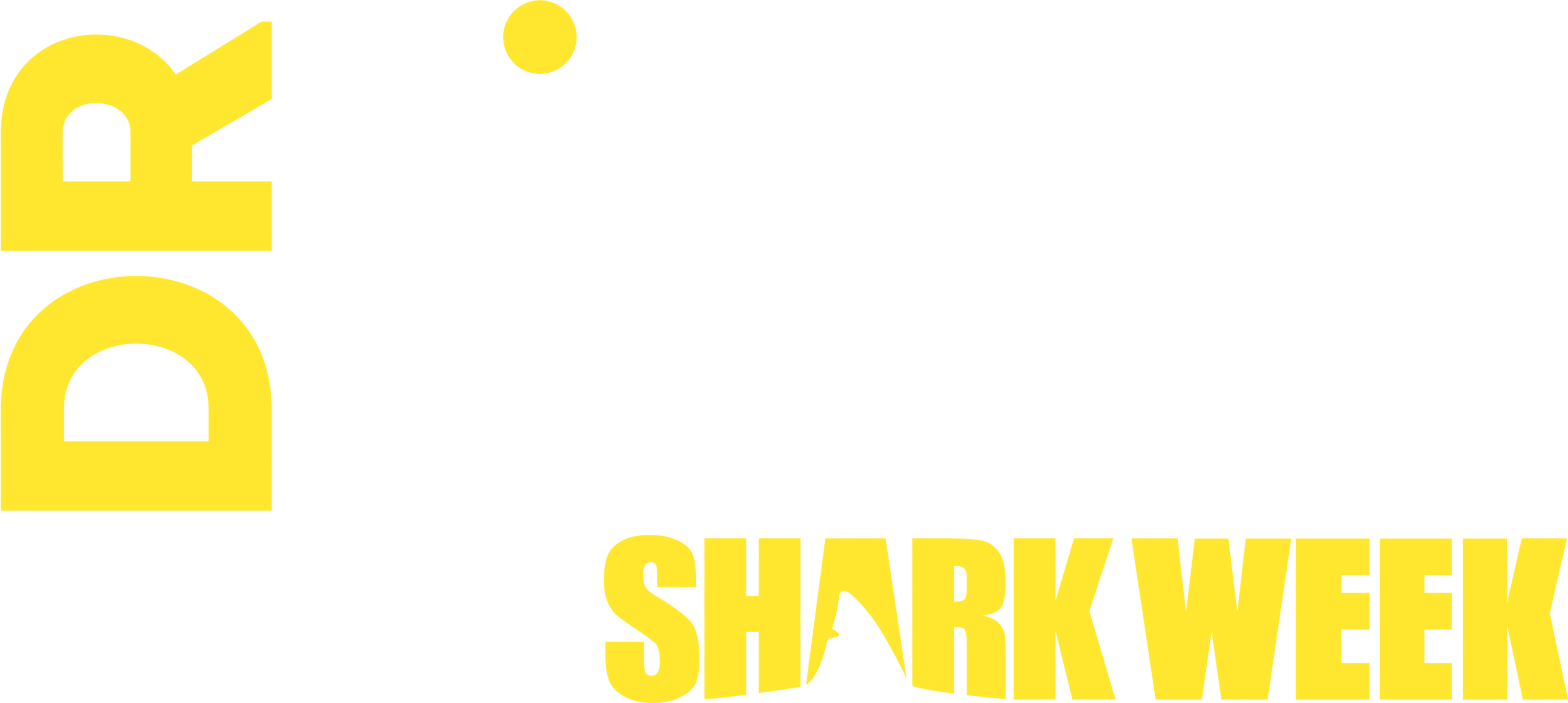 Dr. Pimple Popper Pops Shark Week movie logo
