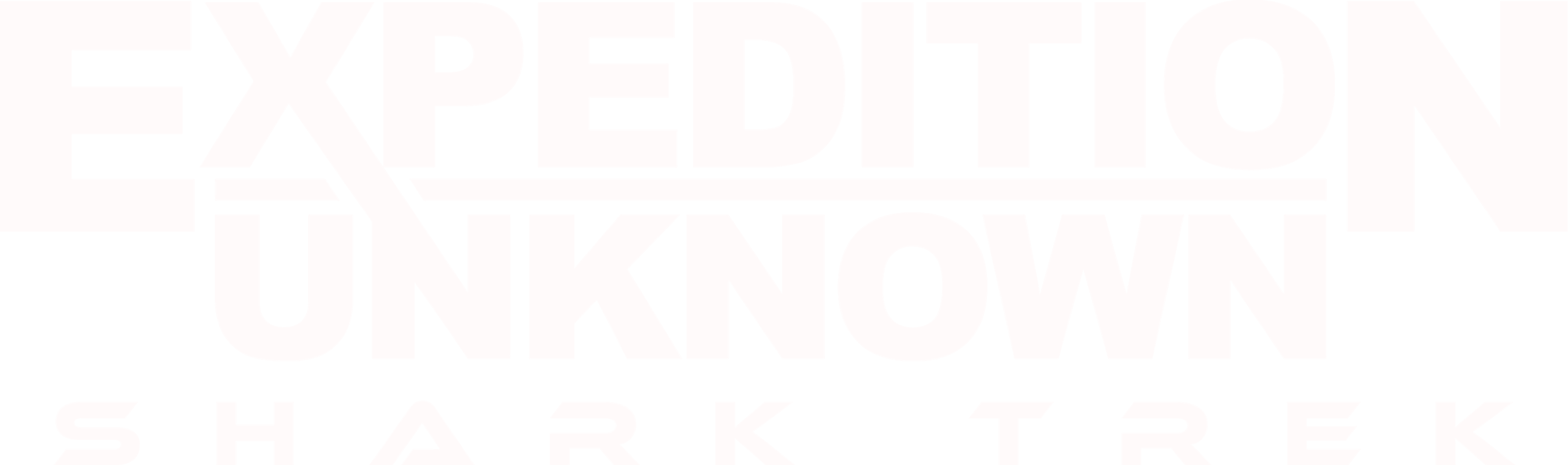 Expedition Unknown: Shark Trek movie logo