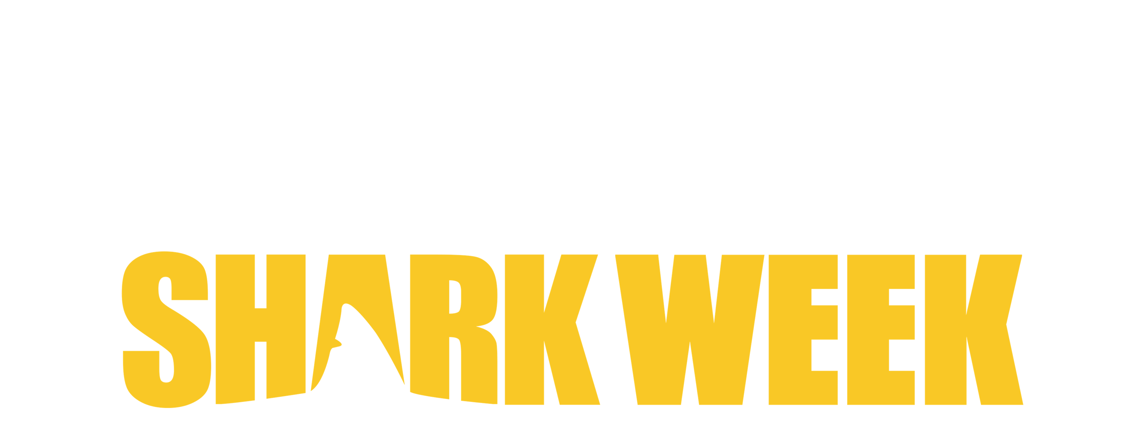 Jackass Shark Week movie logo