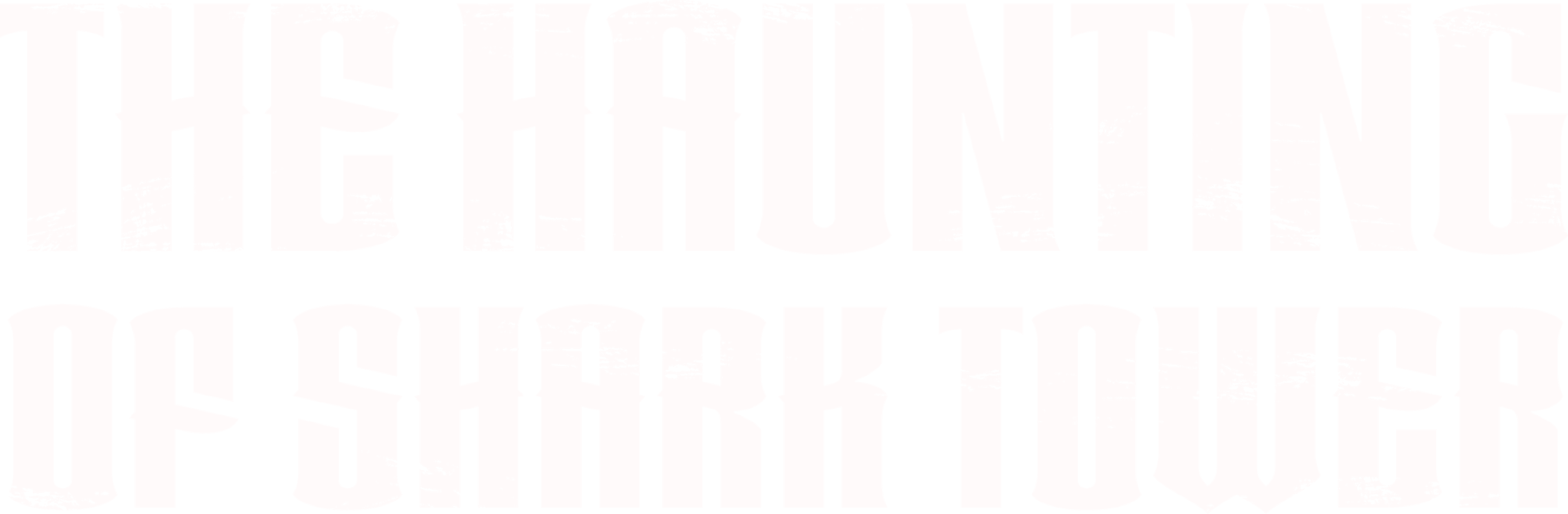 The Haunting Of Shark Tower movie logo