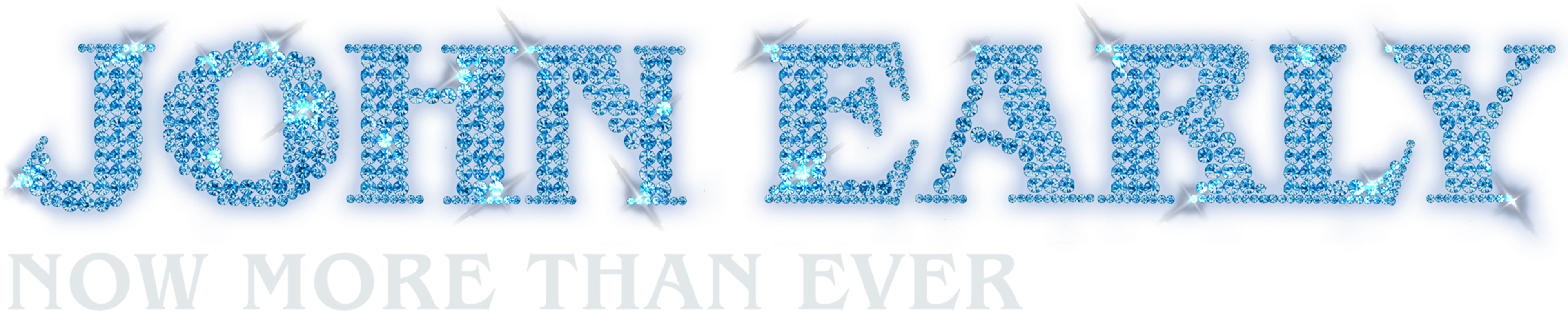 John Early: Now More Than Ever movie logo