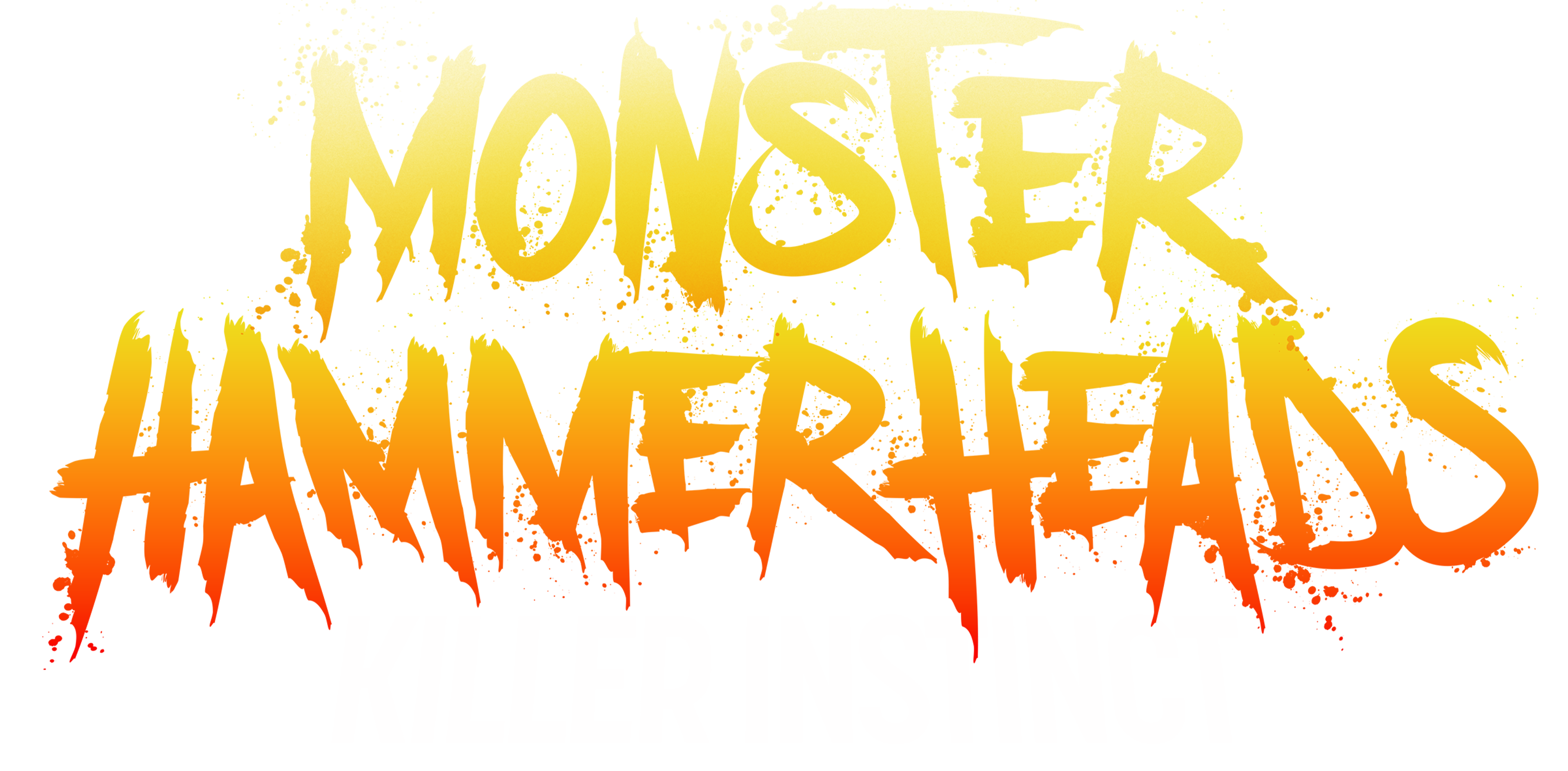 Monster Hammerheads: Killer Instinct movie logo