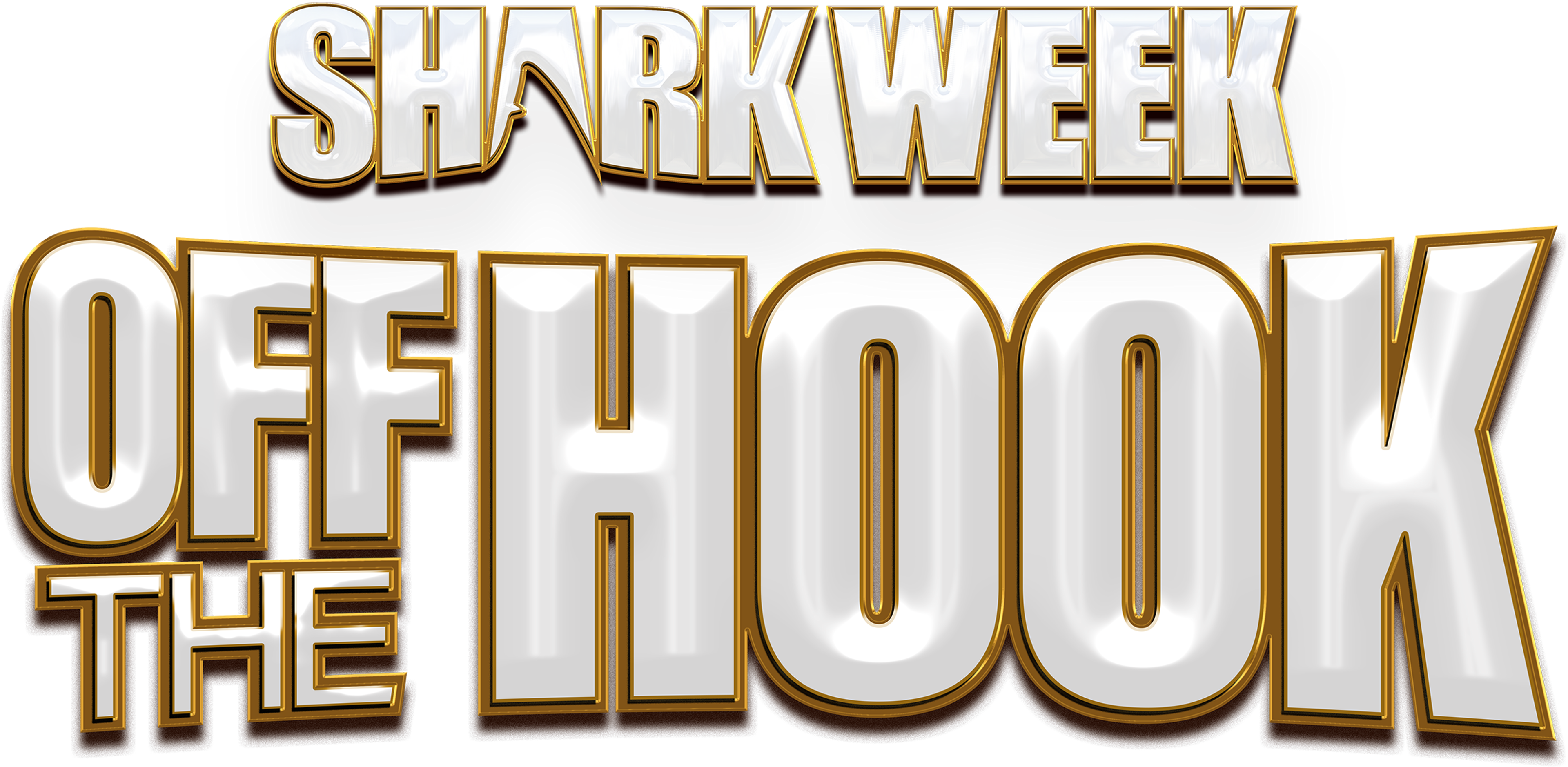 Shark Week: Off The Hook movie logo