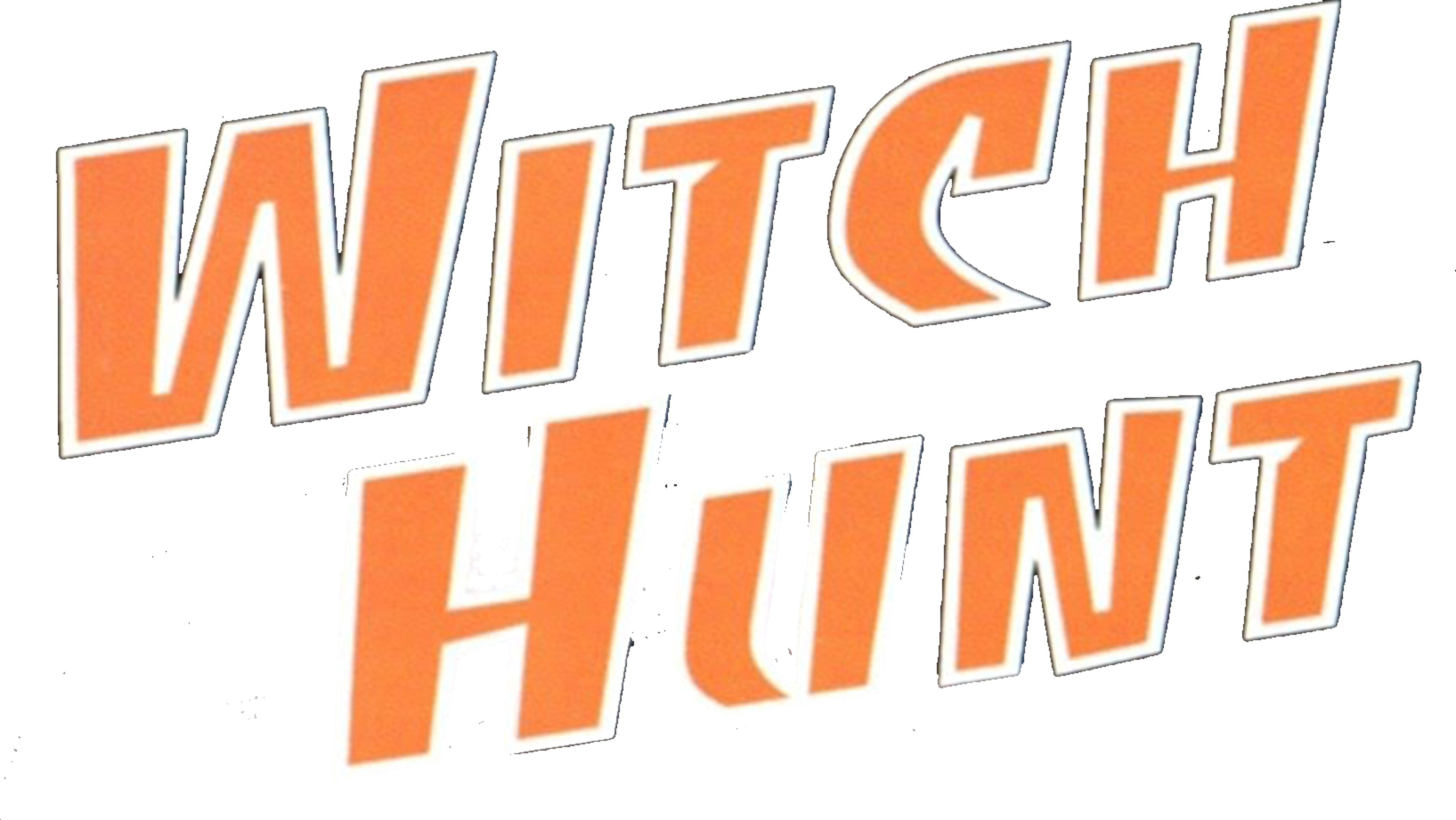 Witch Hunt movie logo