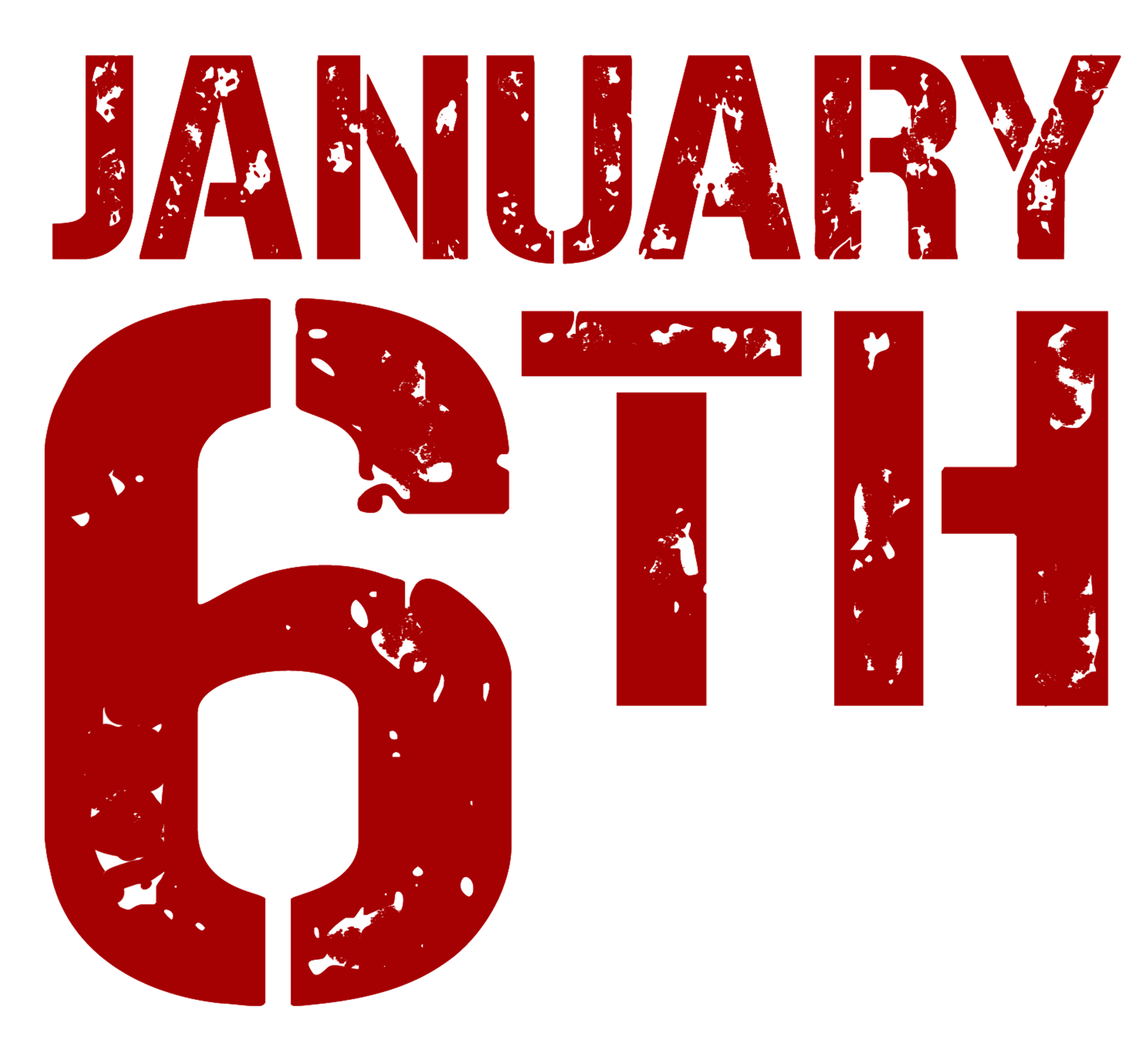 January 6th movie logo