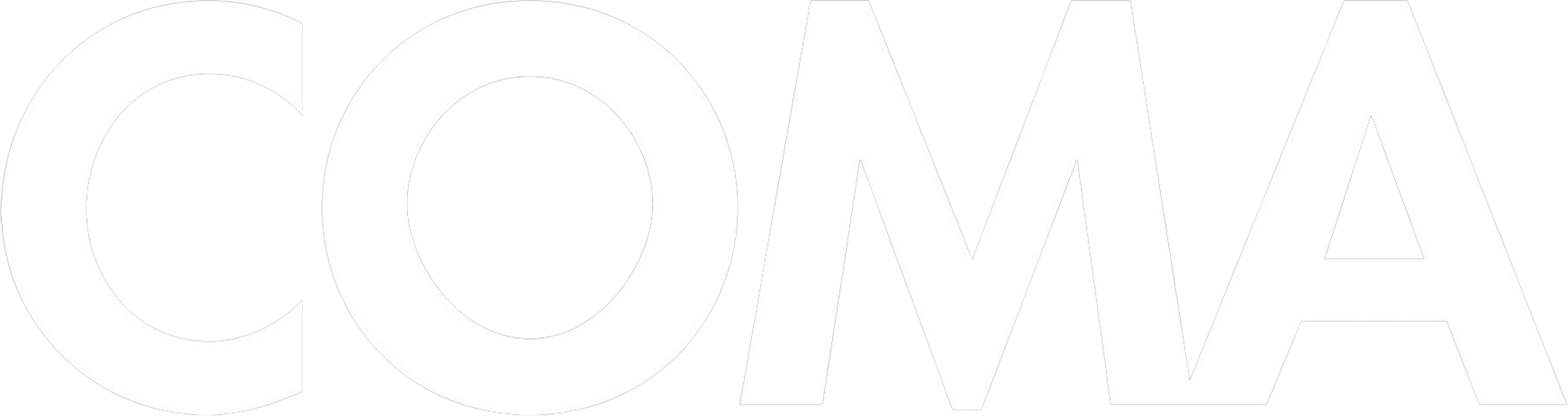 Coma movie logo