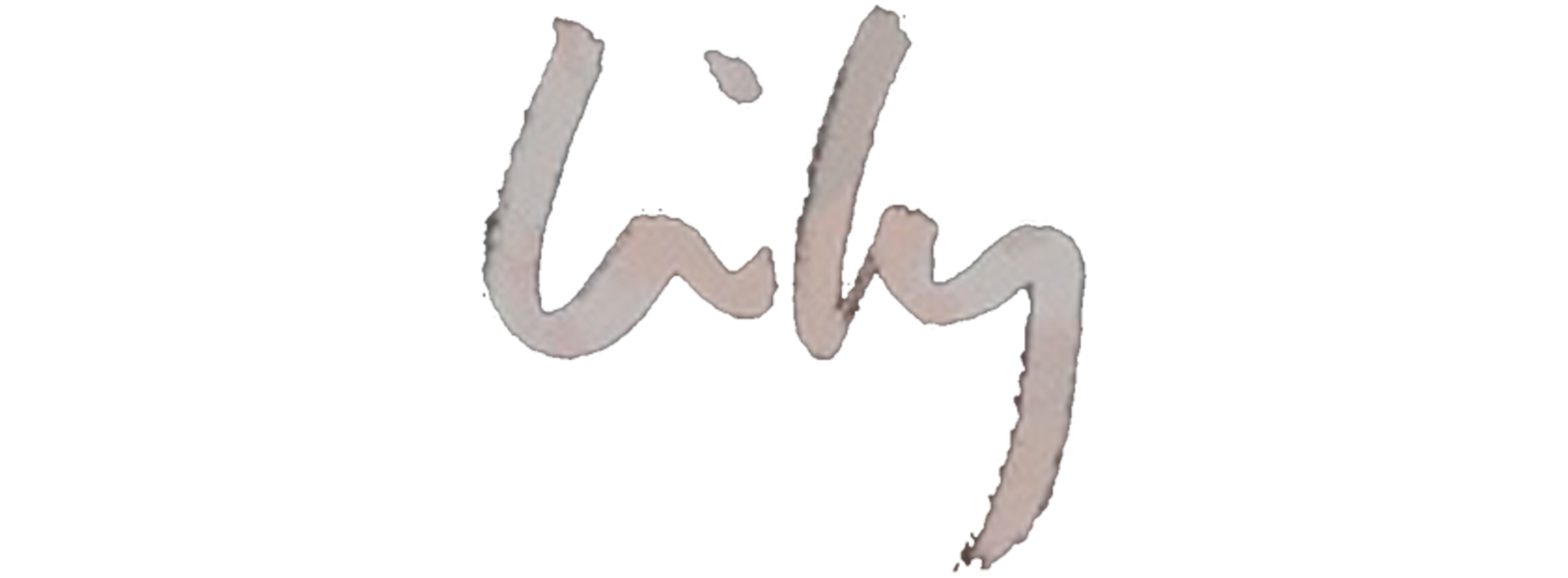 Lily movie logo